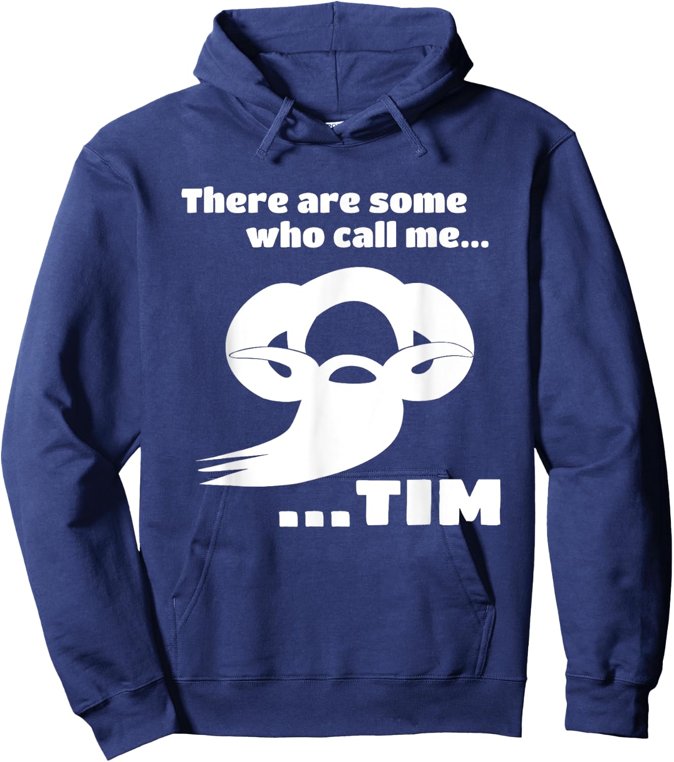 Grail Enchanter Tim Rabbit Fanatic Hoodie - Hoodie | Navy