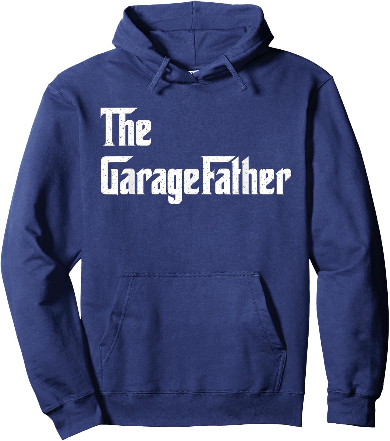 The Garage Father Hoodie - Hoodie | Navy