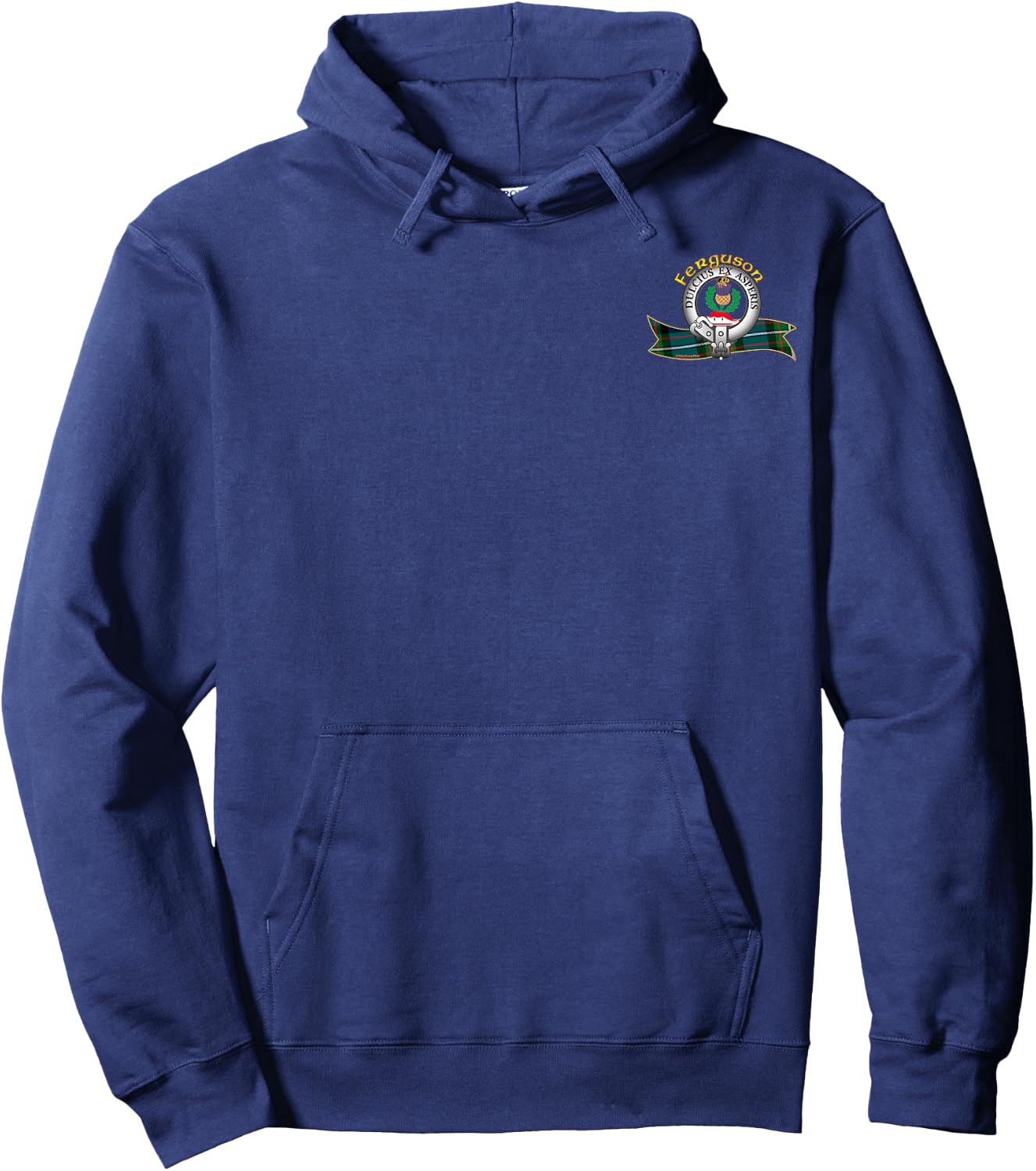 Ferguson Clan Hoodie - Hoodie | Navy