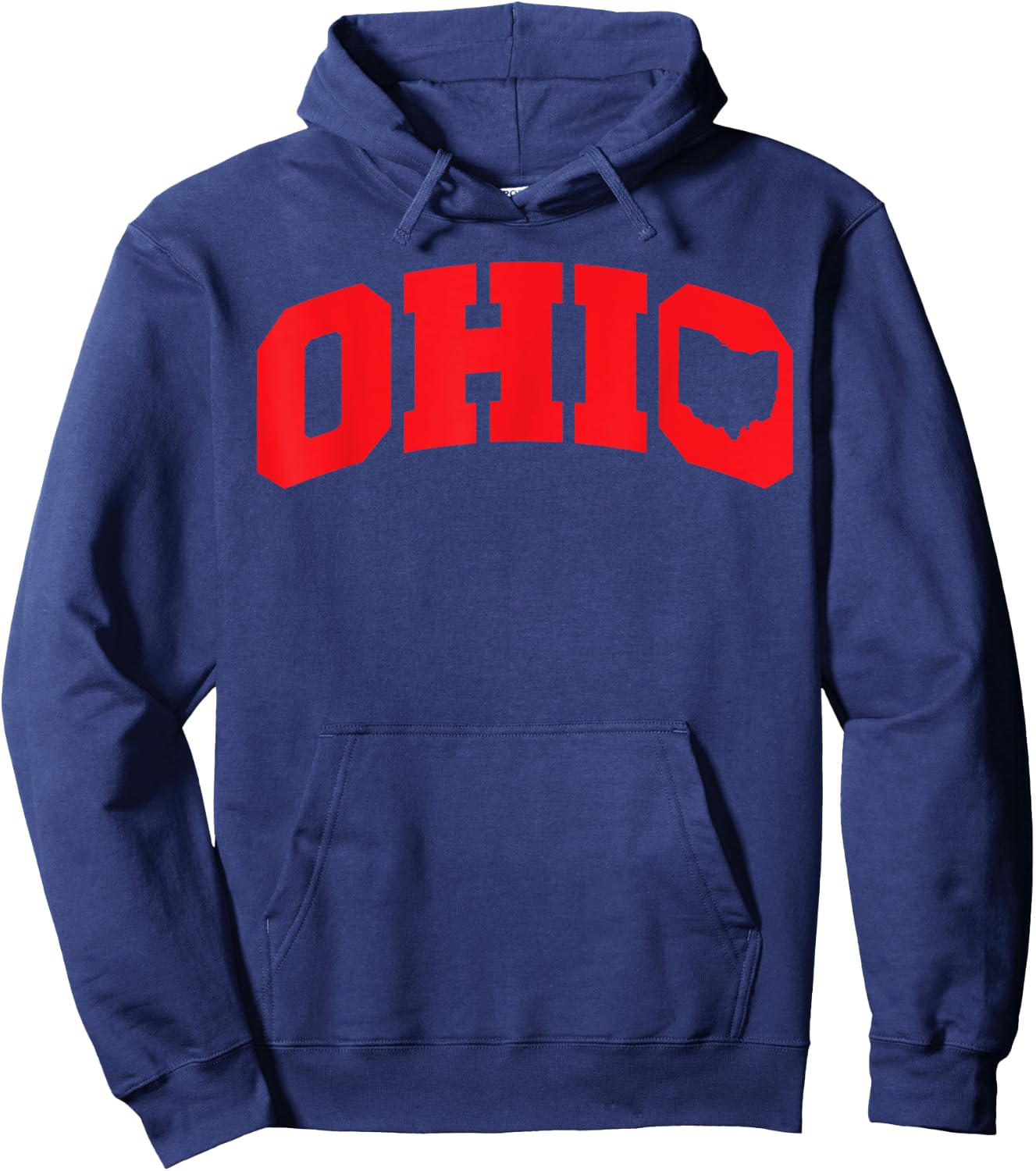 Ohio Home State Hoodie - Hoodie | Navy
