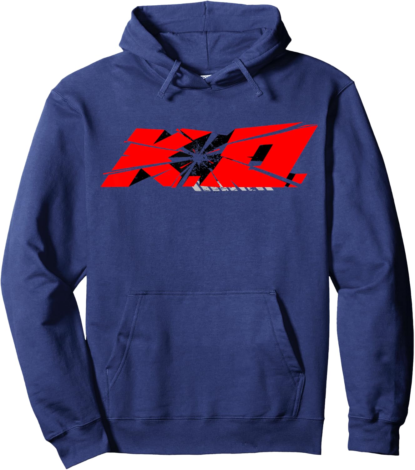 Tekken Hoodie - Hoodie | Navy