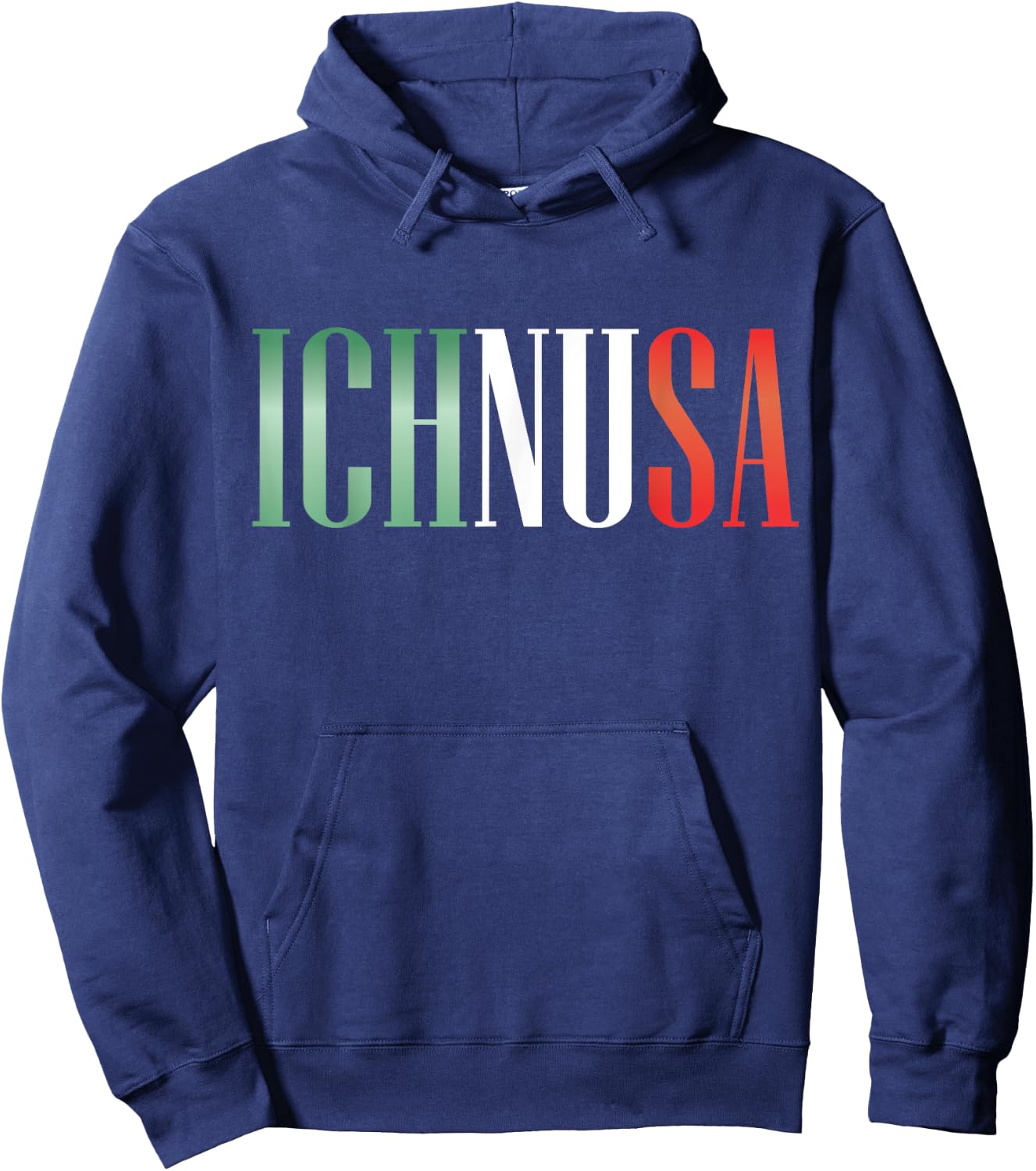 Ichnusa Italian Beer Sardinia Hoodie - Hoodie | Navy