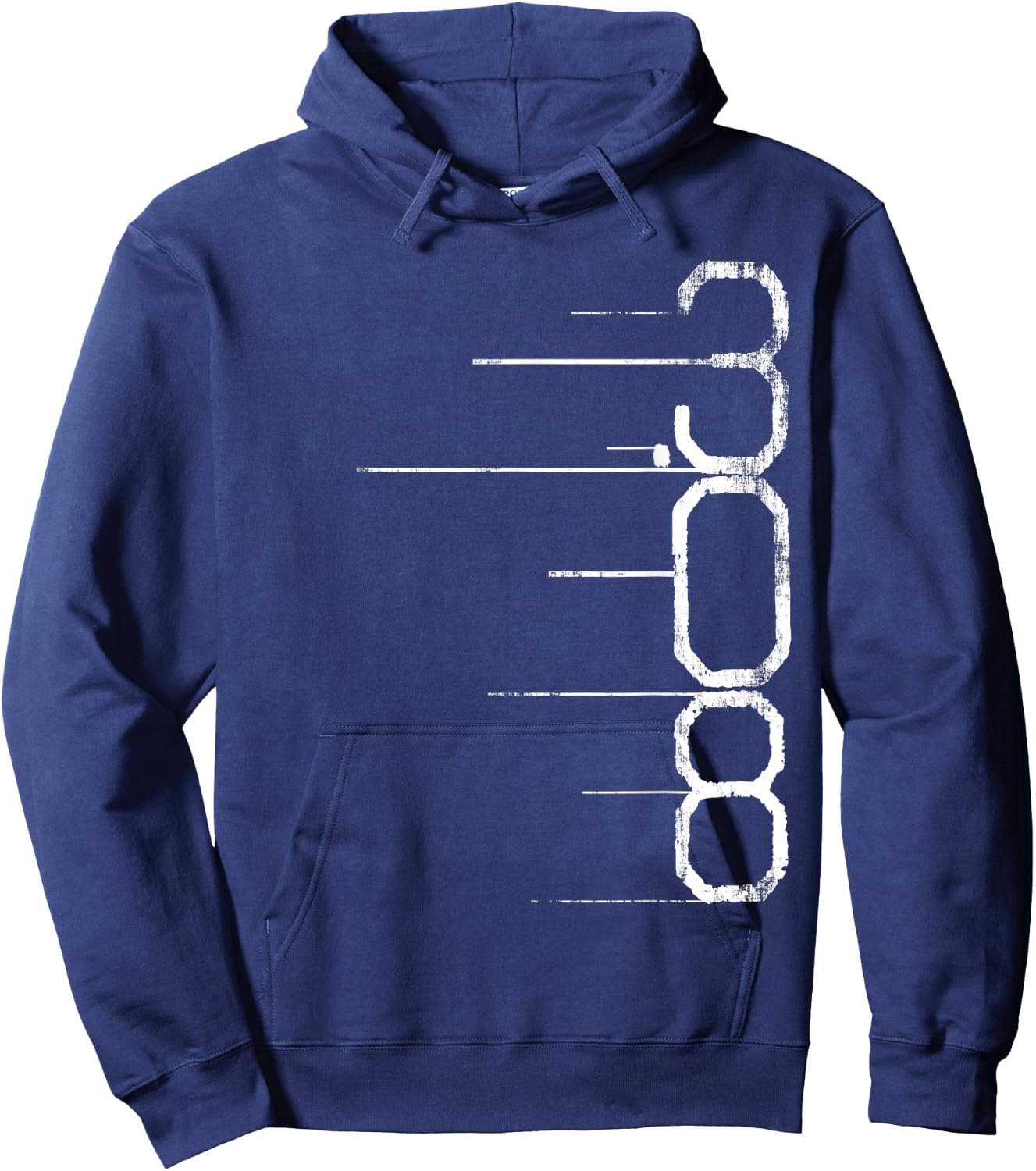 308 Ammo Shirts Hunting Firing Range Gun Lovers Hoodie - Hoodie | Navy