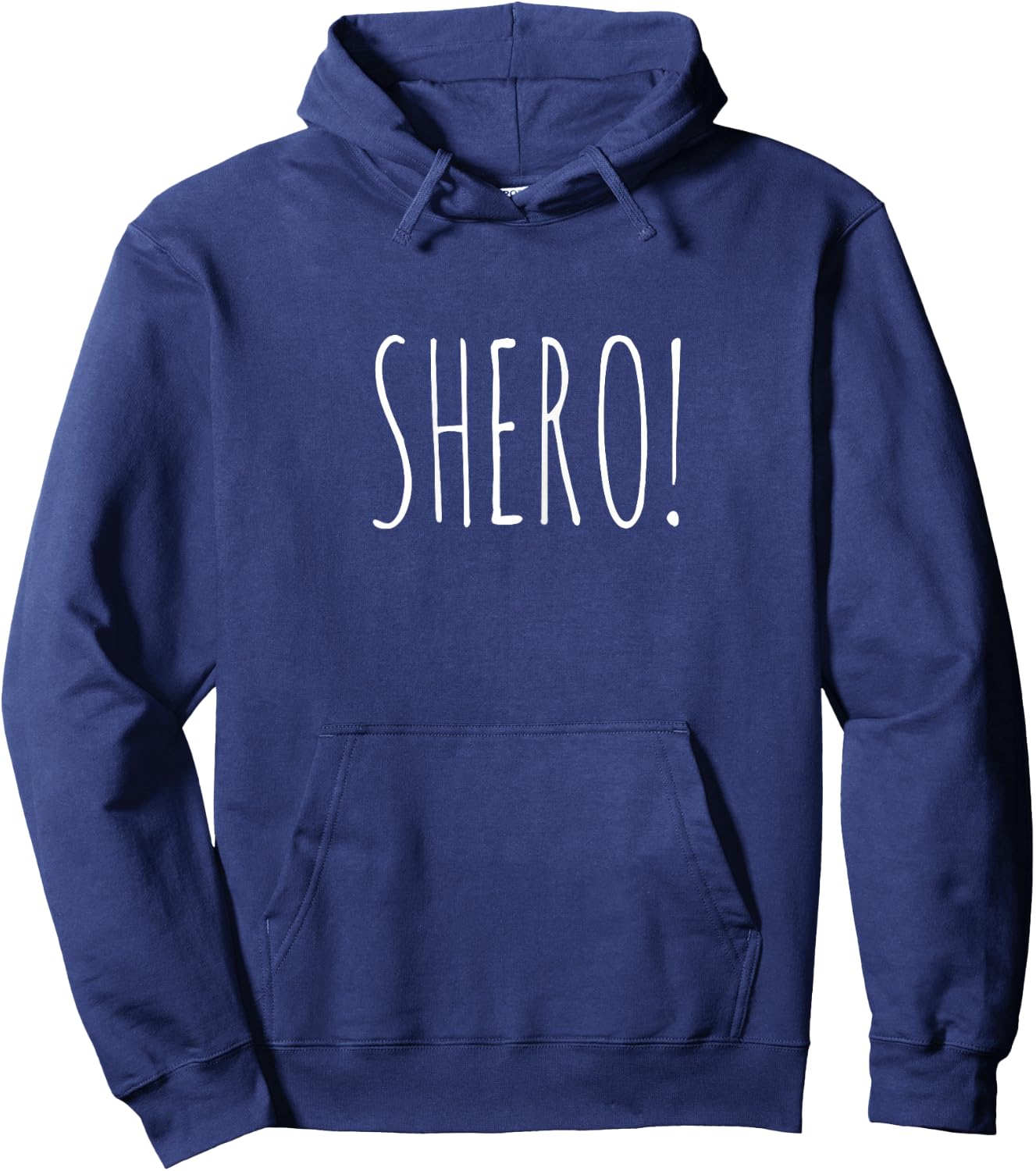 Shero! Hoodie - Hoodie | Navy