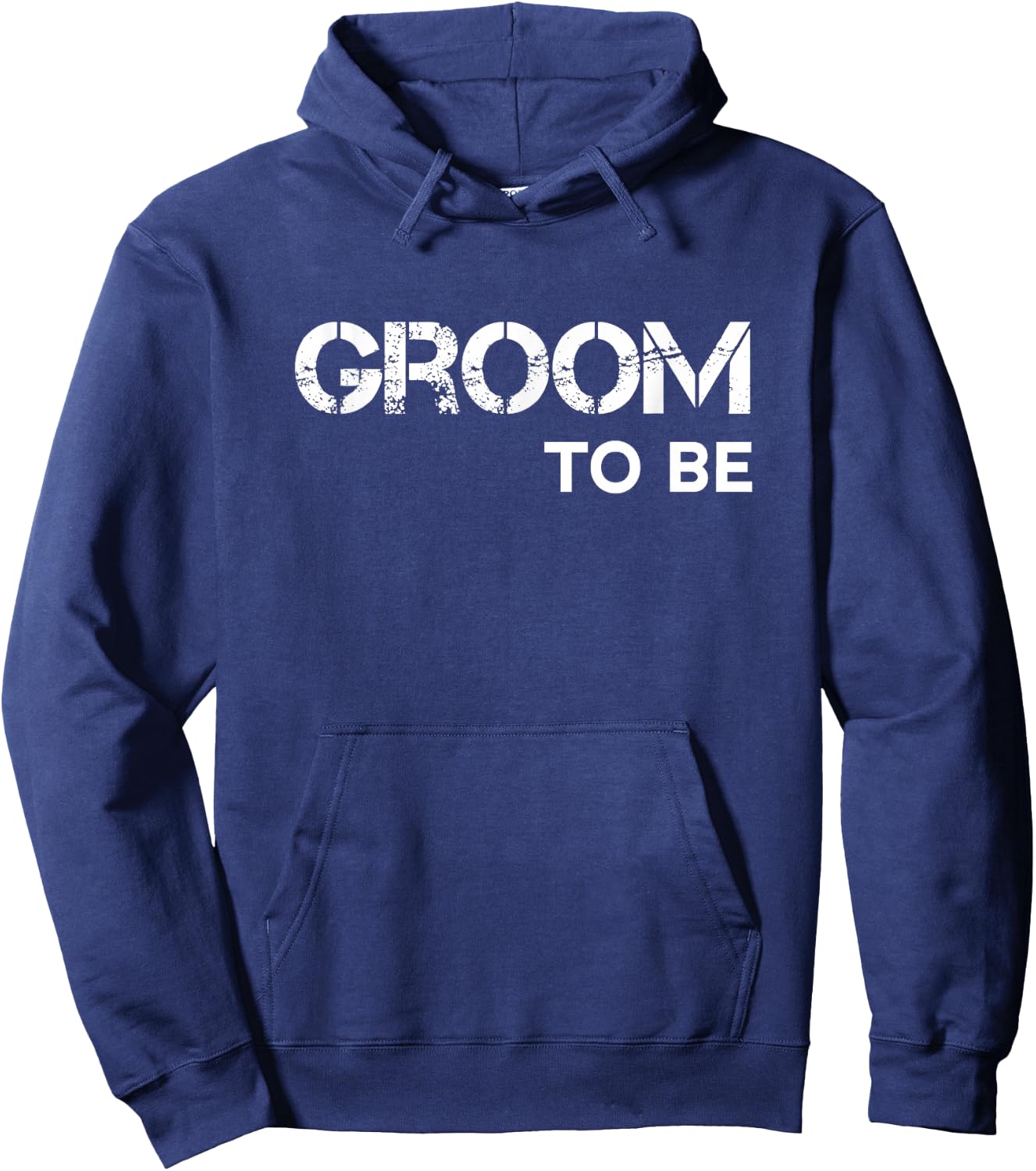 Future Groom - Groom To Be Hoodie - Hoodie | Navy