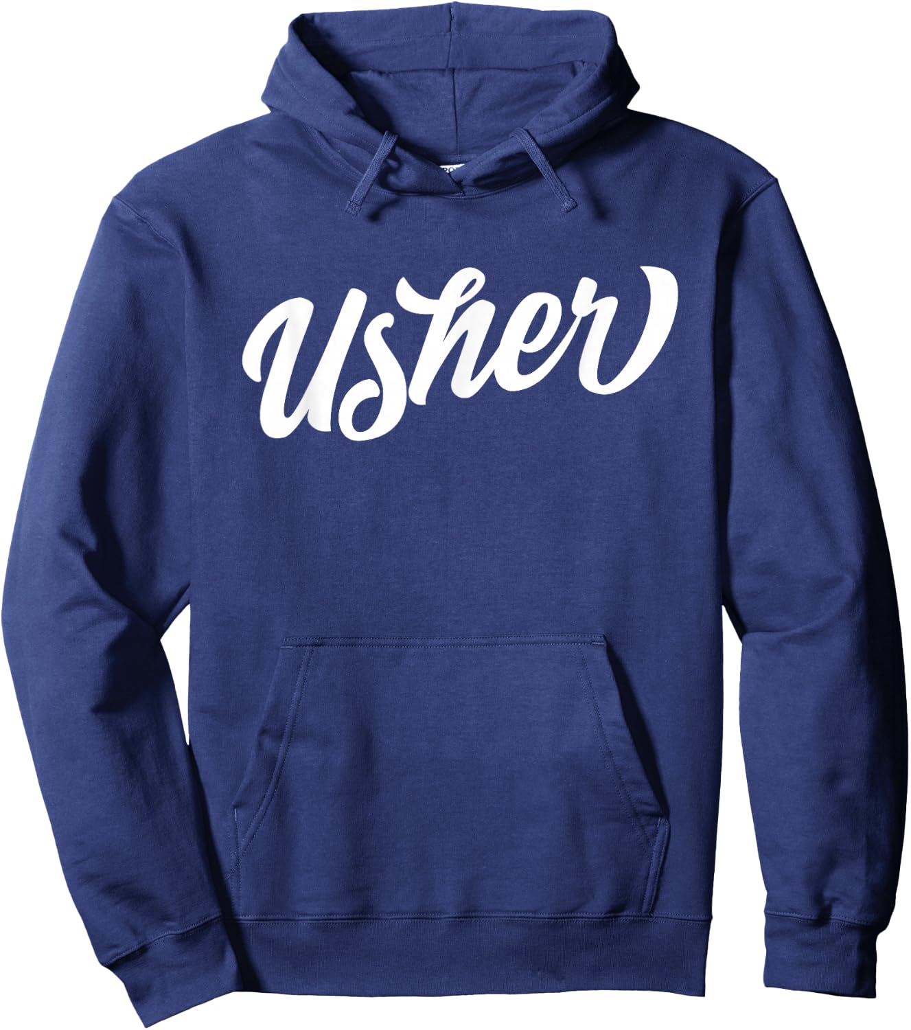 Groom's Crew Usher Bachelor for Groom Hoodie - Hoodie | Navy