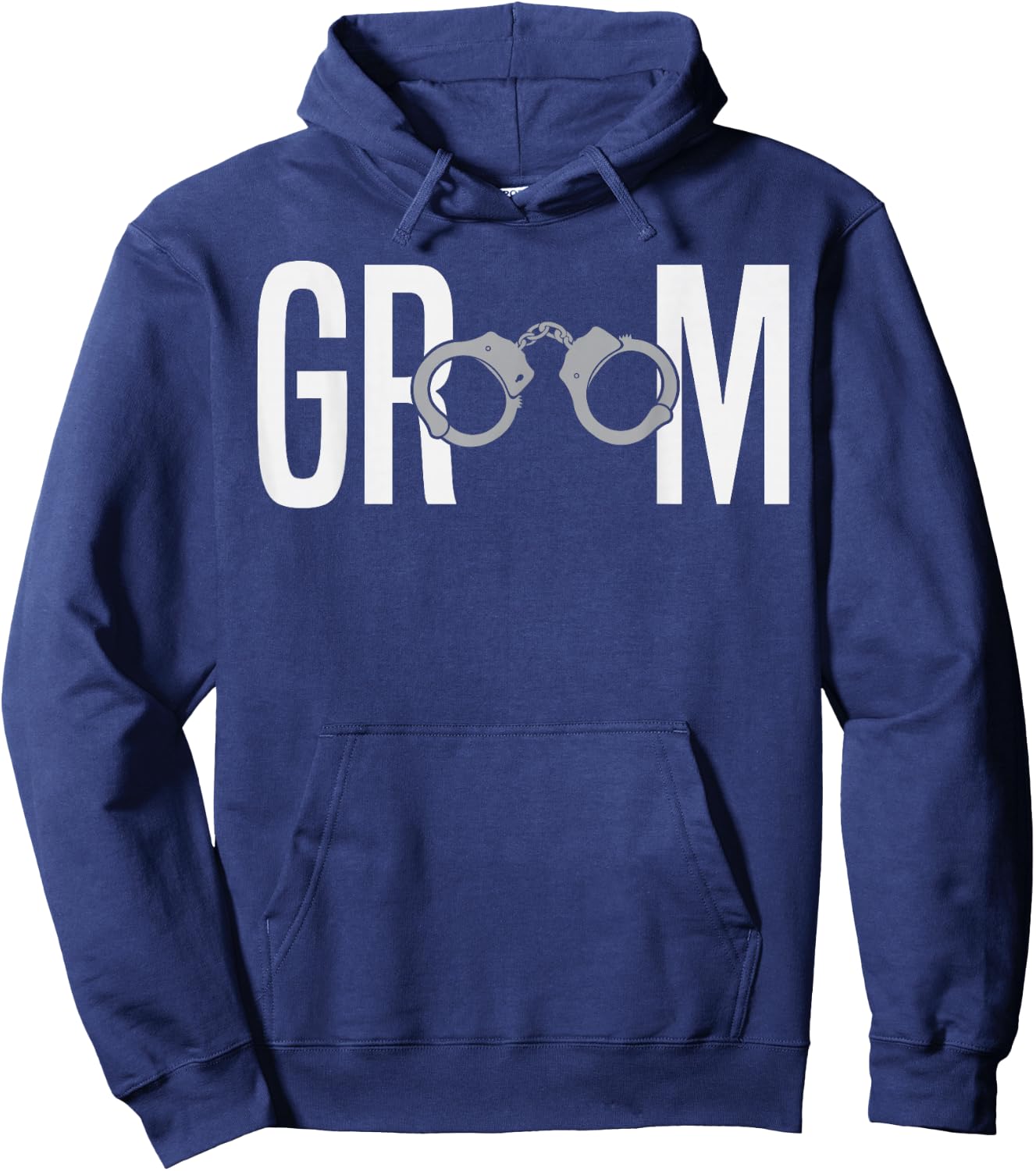 Groom To Be Wedding Hoodie - Hoodie | Navy