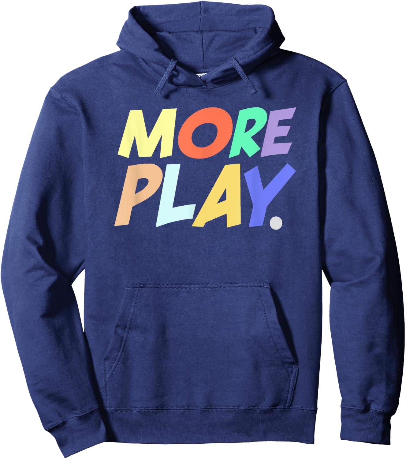 Play Hoodie - Hoodie | Navy