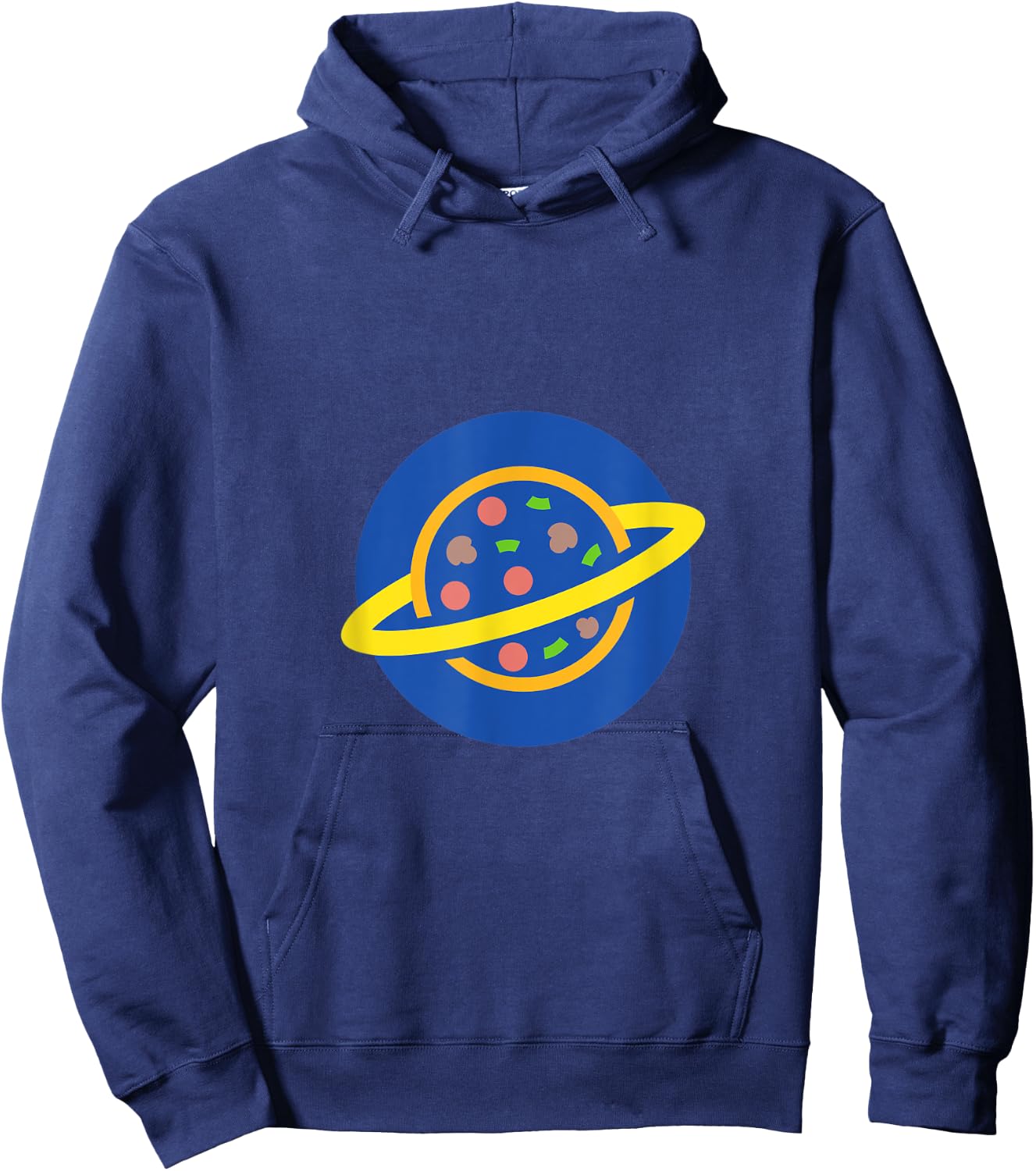 Pizza Planet Hoodie - Hoodie | Navy