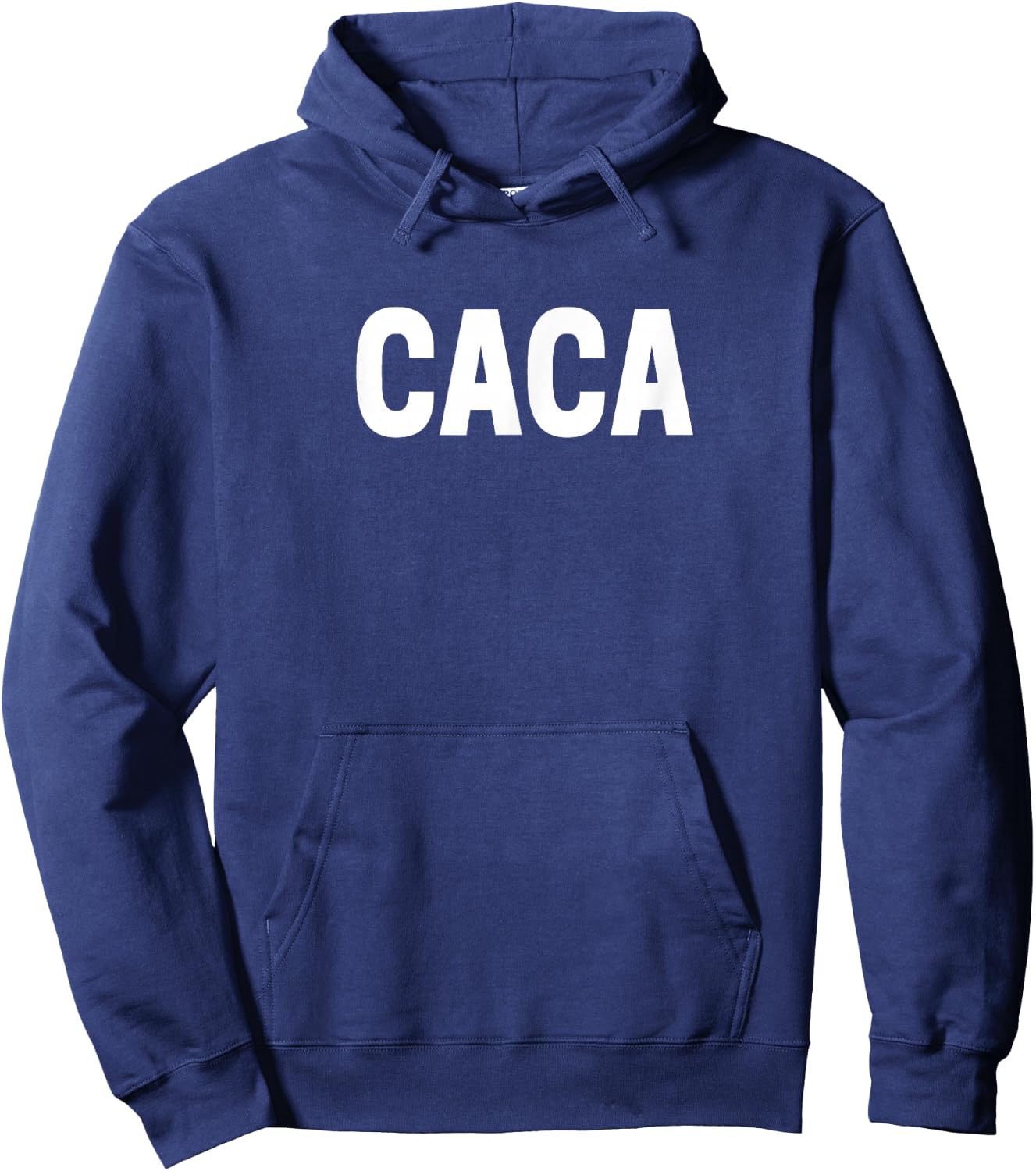 Caca Hoodie - Hoodie | Navy