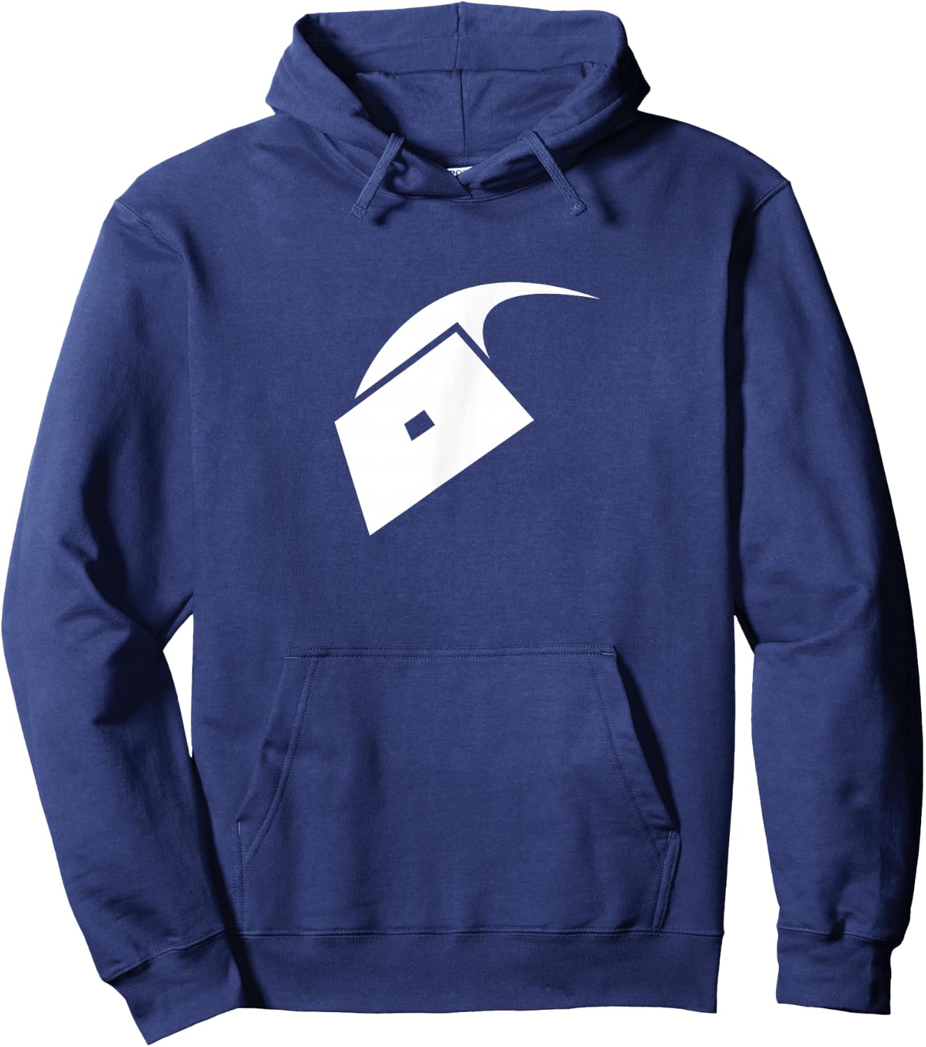 Hero Swoop Hoodie - Hoodie | Navy