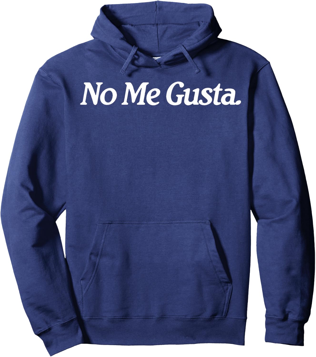 No Me Gusta OG Hoodie - Hoodie | Navy