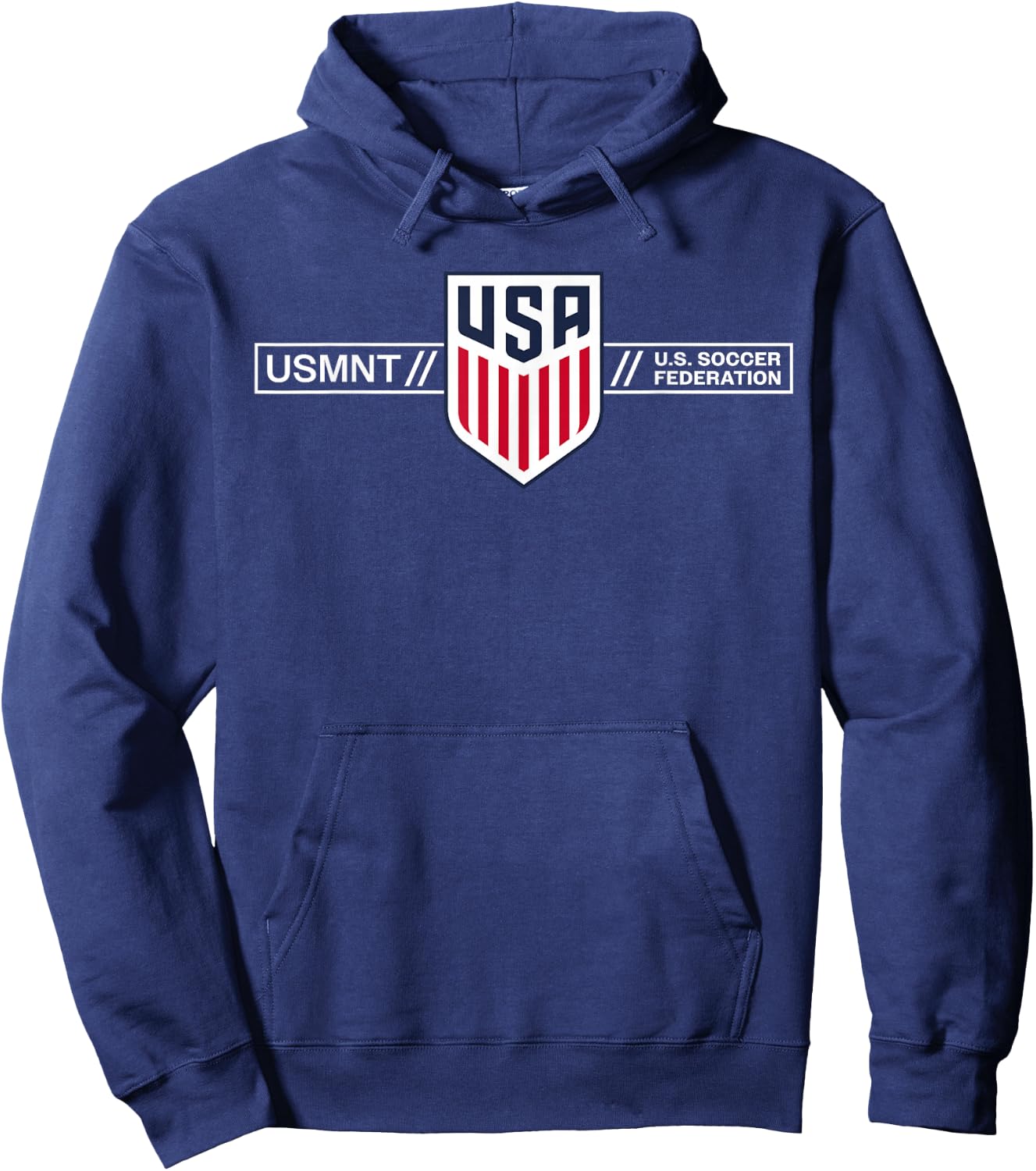 U.S Soccer Freeman #16 Hoodie - Hoodie | Navy