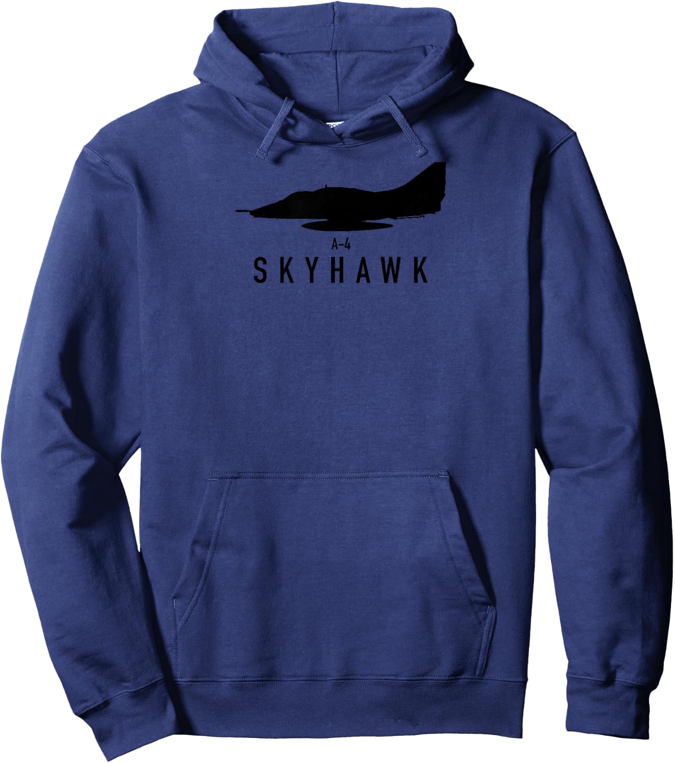A-4 Skyhawk Hoodie - Hoodie | Navy