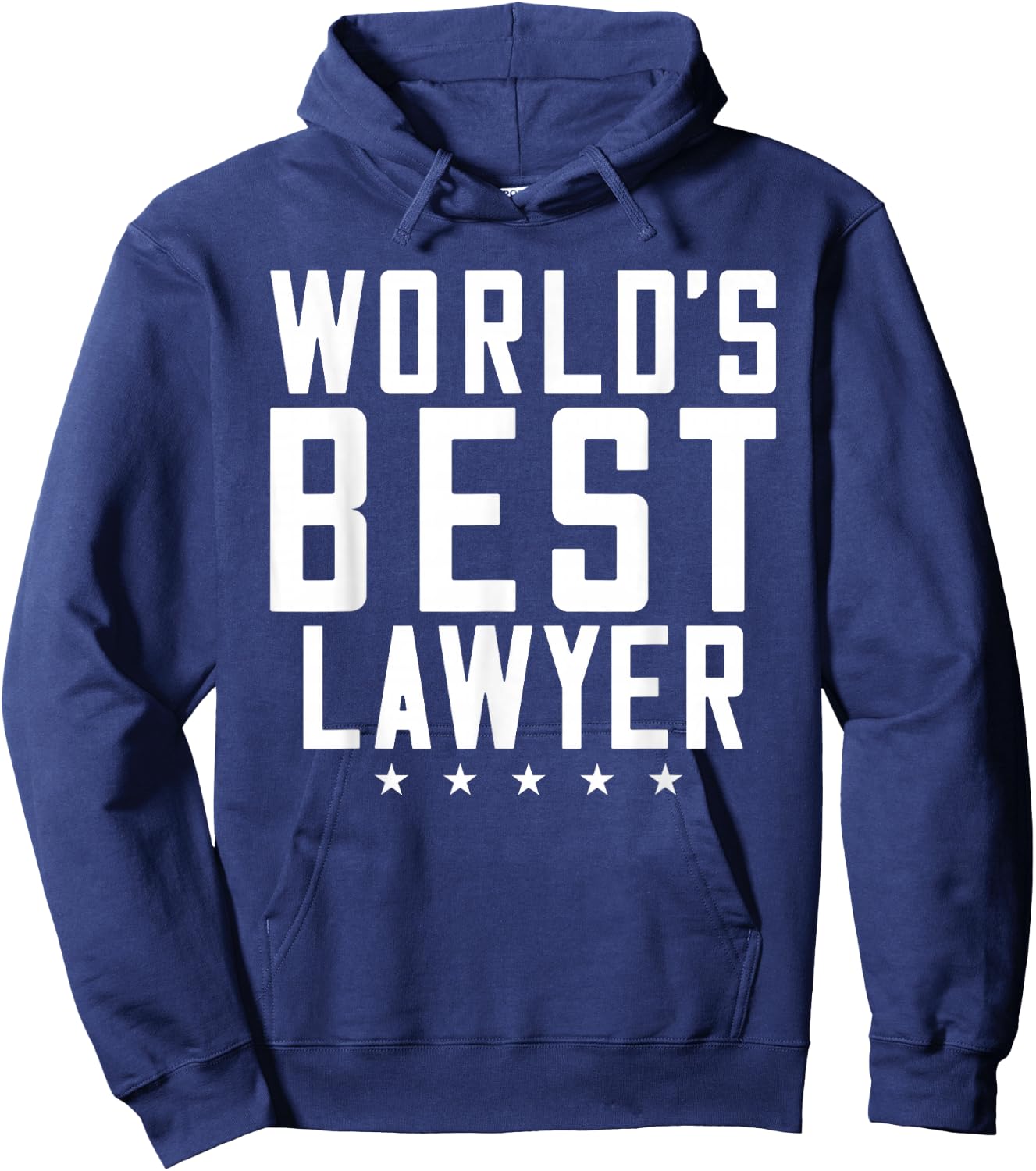 World´s best Lawyer Hoodie - Hoodie | Navy