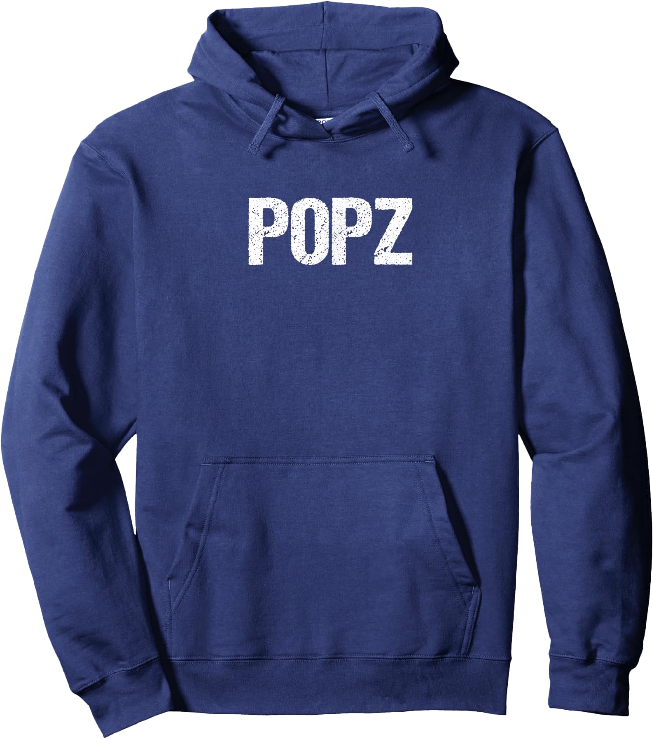 Popz Hoodie - Hoodie | Navy