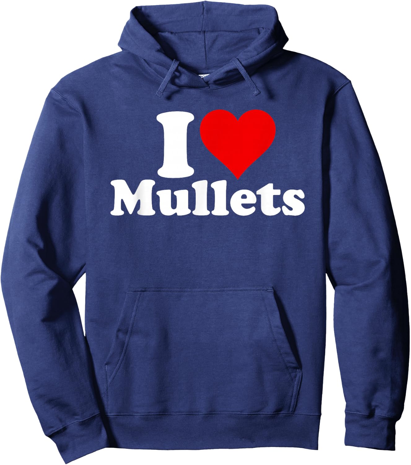 I Love Sea Grapes Hoodie - Hoodie | Navy