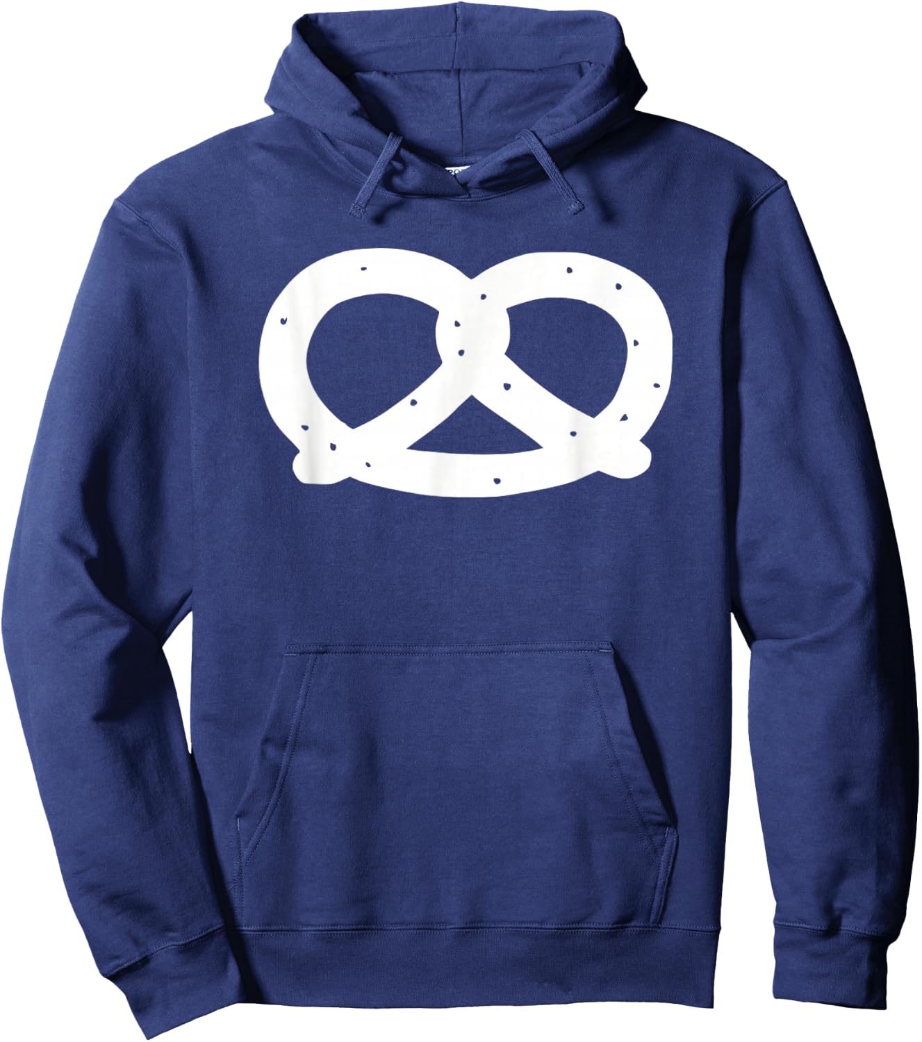 Pretzel Hoodie - Hoodie | Navy