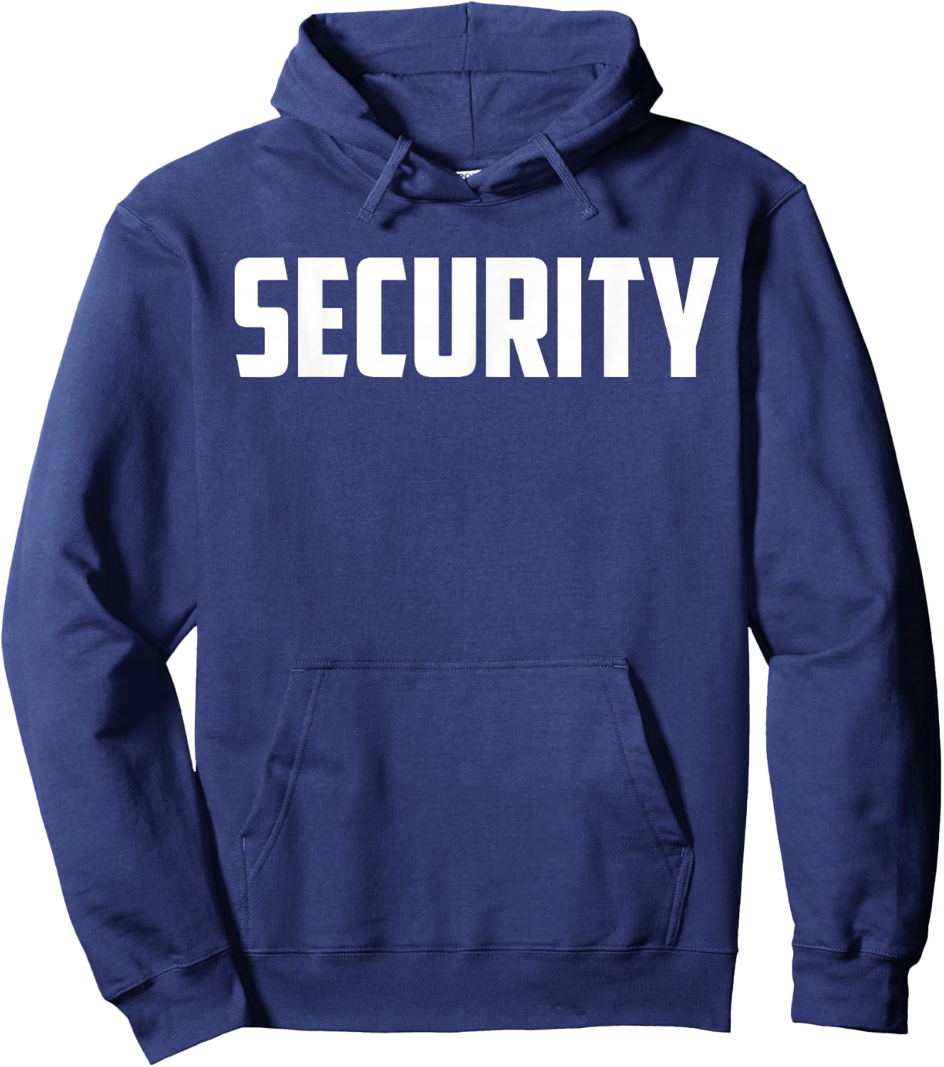 Security Shirts Cool Security Gaurd Costume Hoodie - Hoodie | Navy