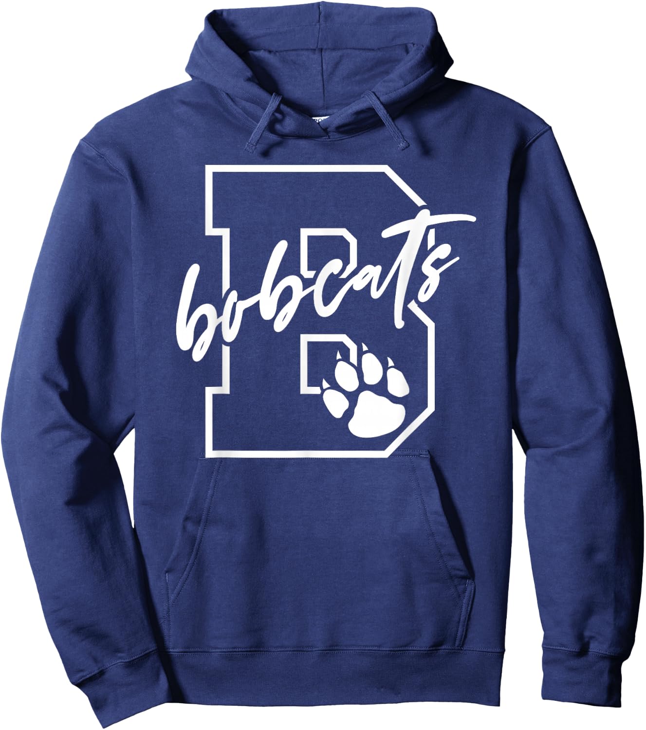 Bobcats Hoodie - Hoodie | Navy