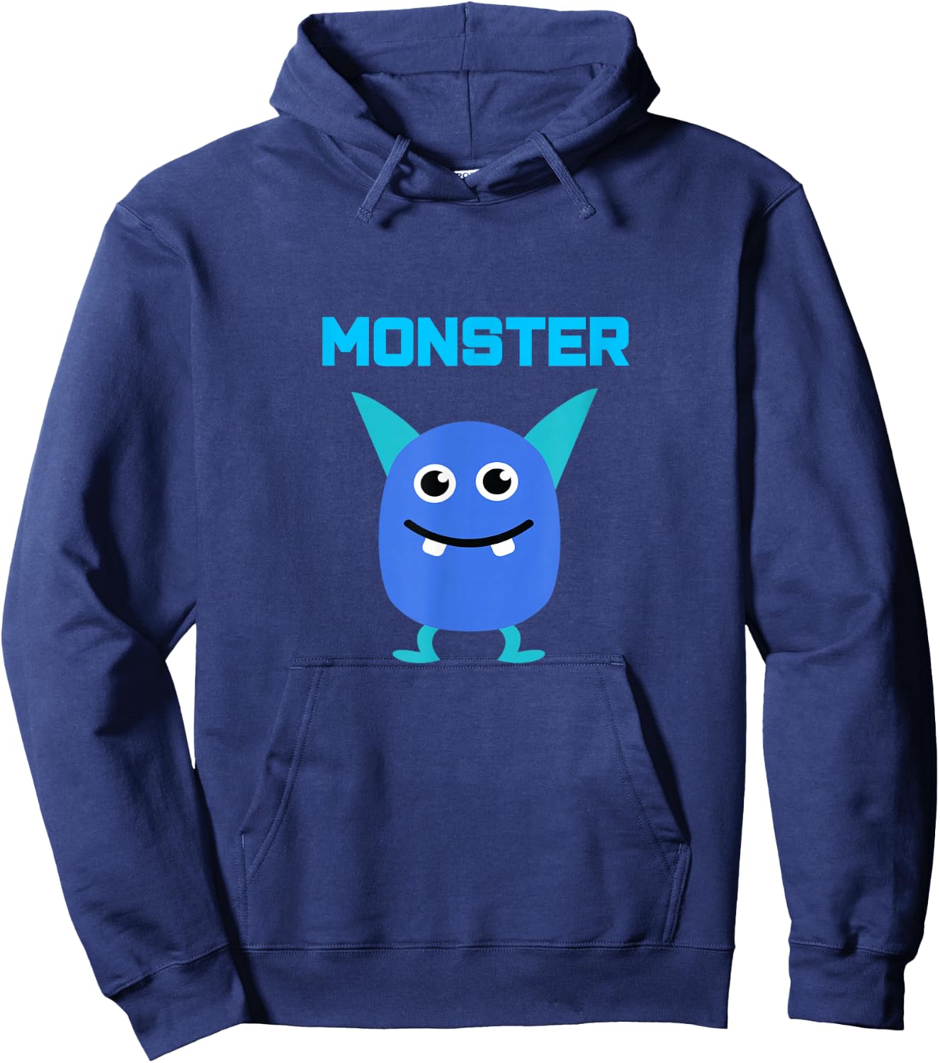 I've Created a Monster Hoodie - Hoodie | Navy