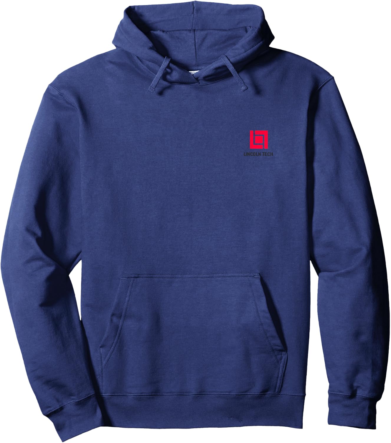 T-Shirt Hoodie - Hoodie | Navy
