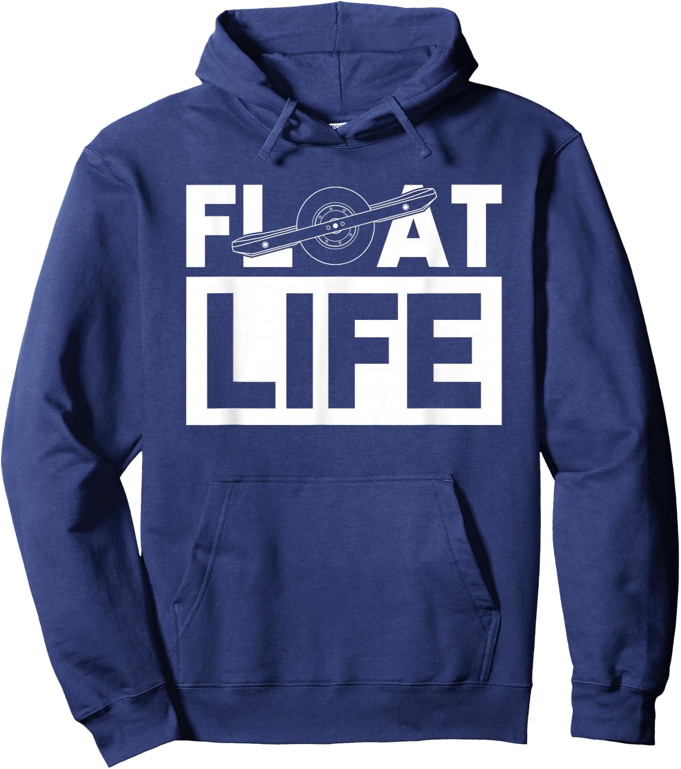 Onewheel GT Float Life One Wheel GTS Hoodie - Hoodie | Navy