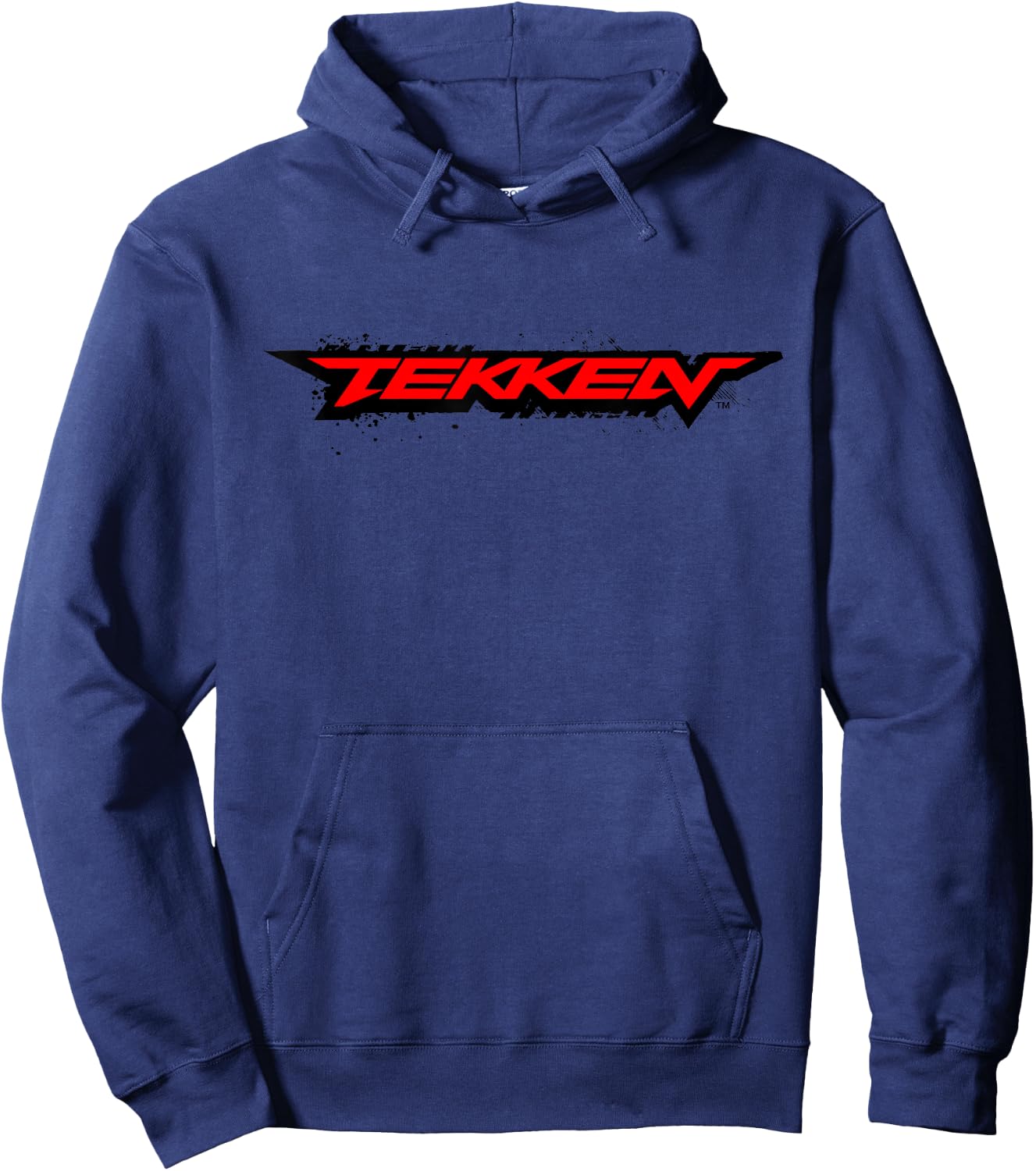 Tekken Hoodie - Hoodie | Navy