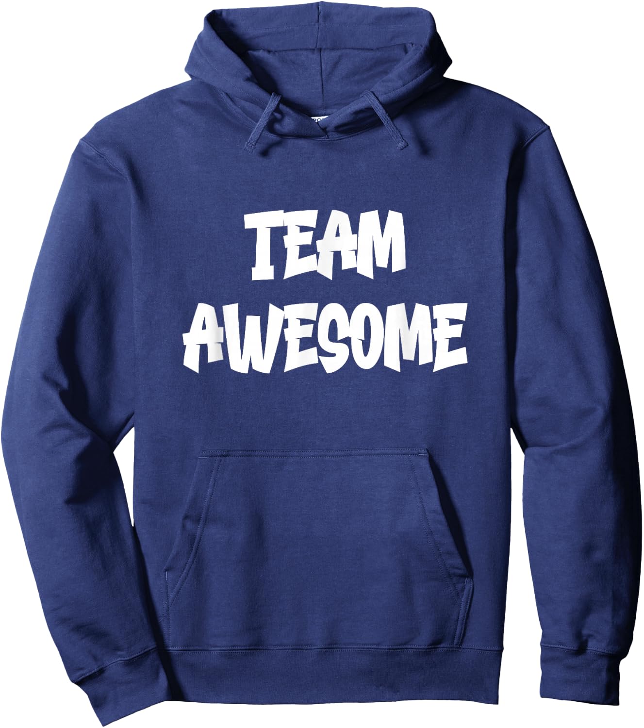 Team Awesome Hoodie - Hoodie | Navy