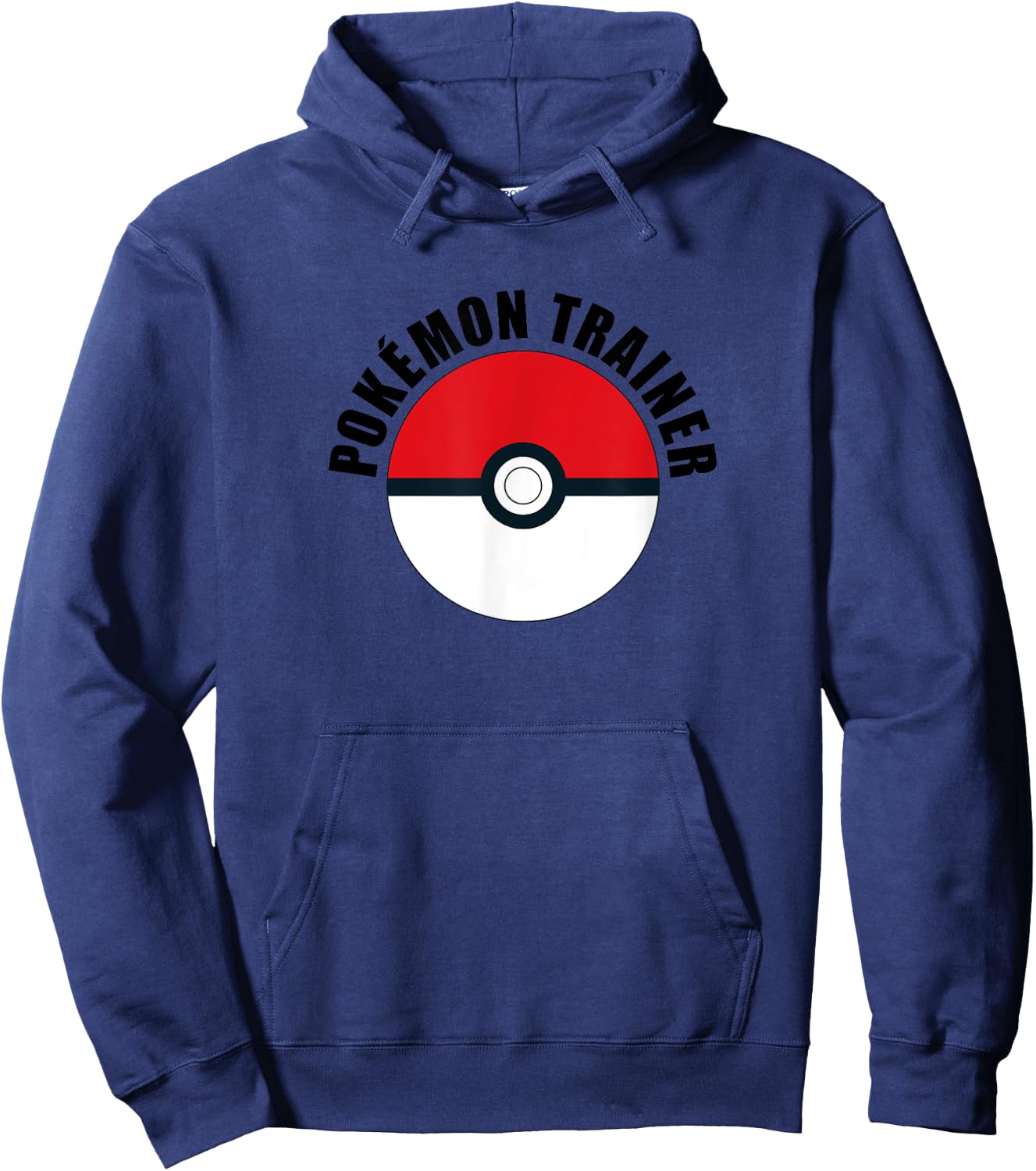 Pokemon Trainer Hoodie - Hoodie | Navy