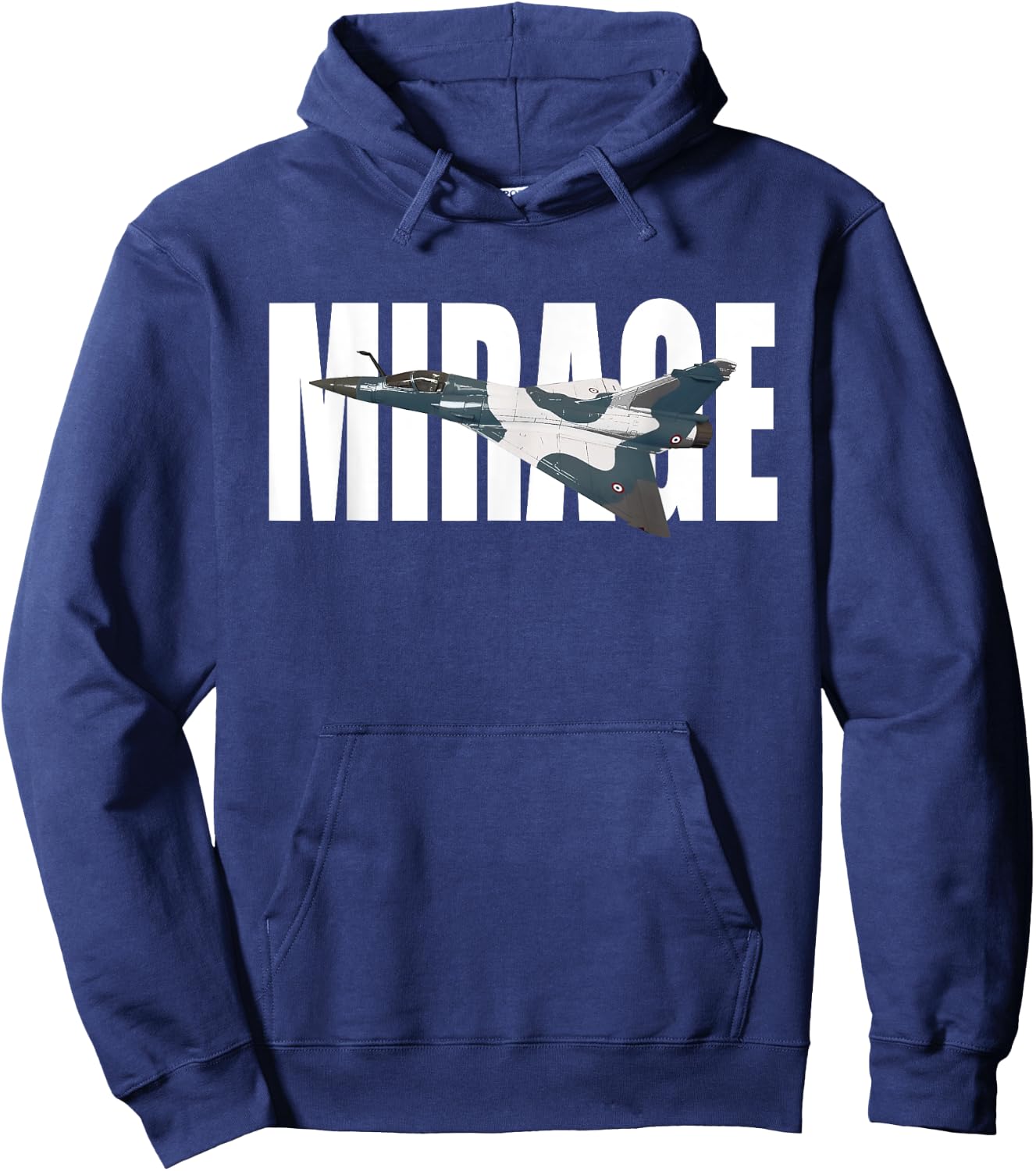Mirage 2000 Hoodie - Hoodie | Navy