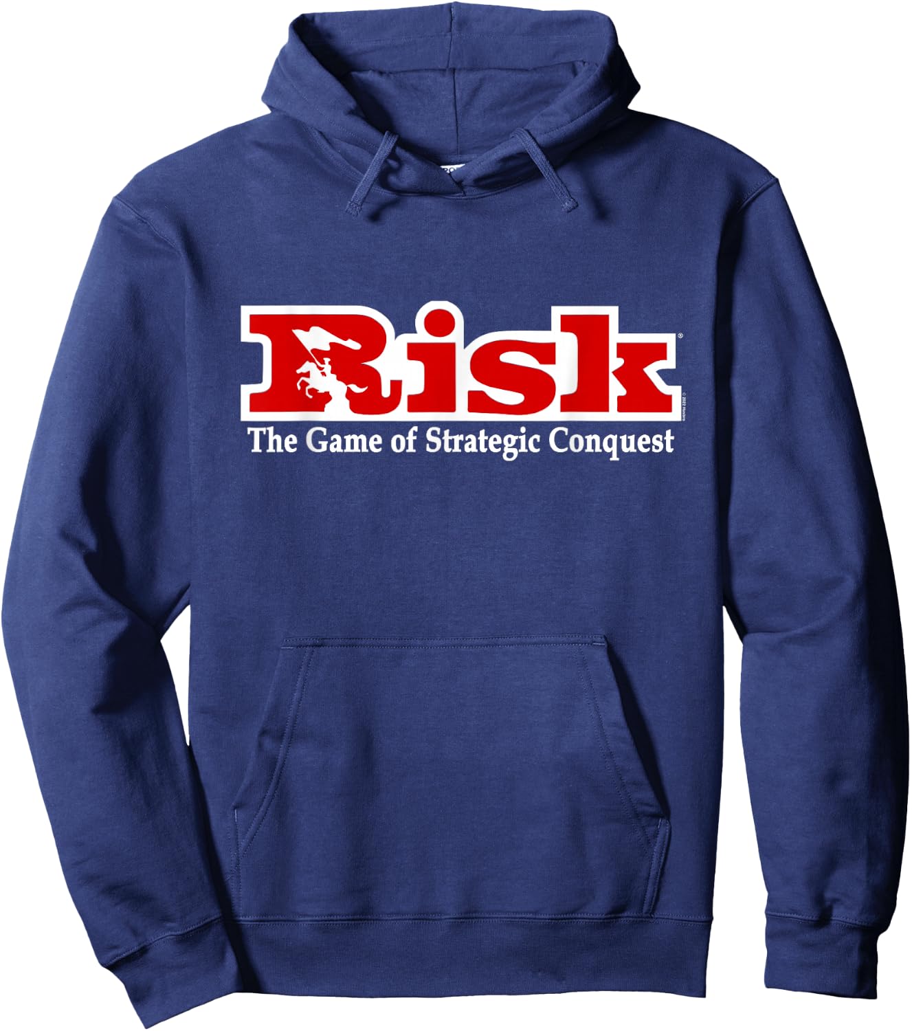 Risk Strategic Conquest Hoodie - Hoodie | Navy