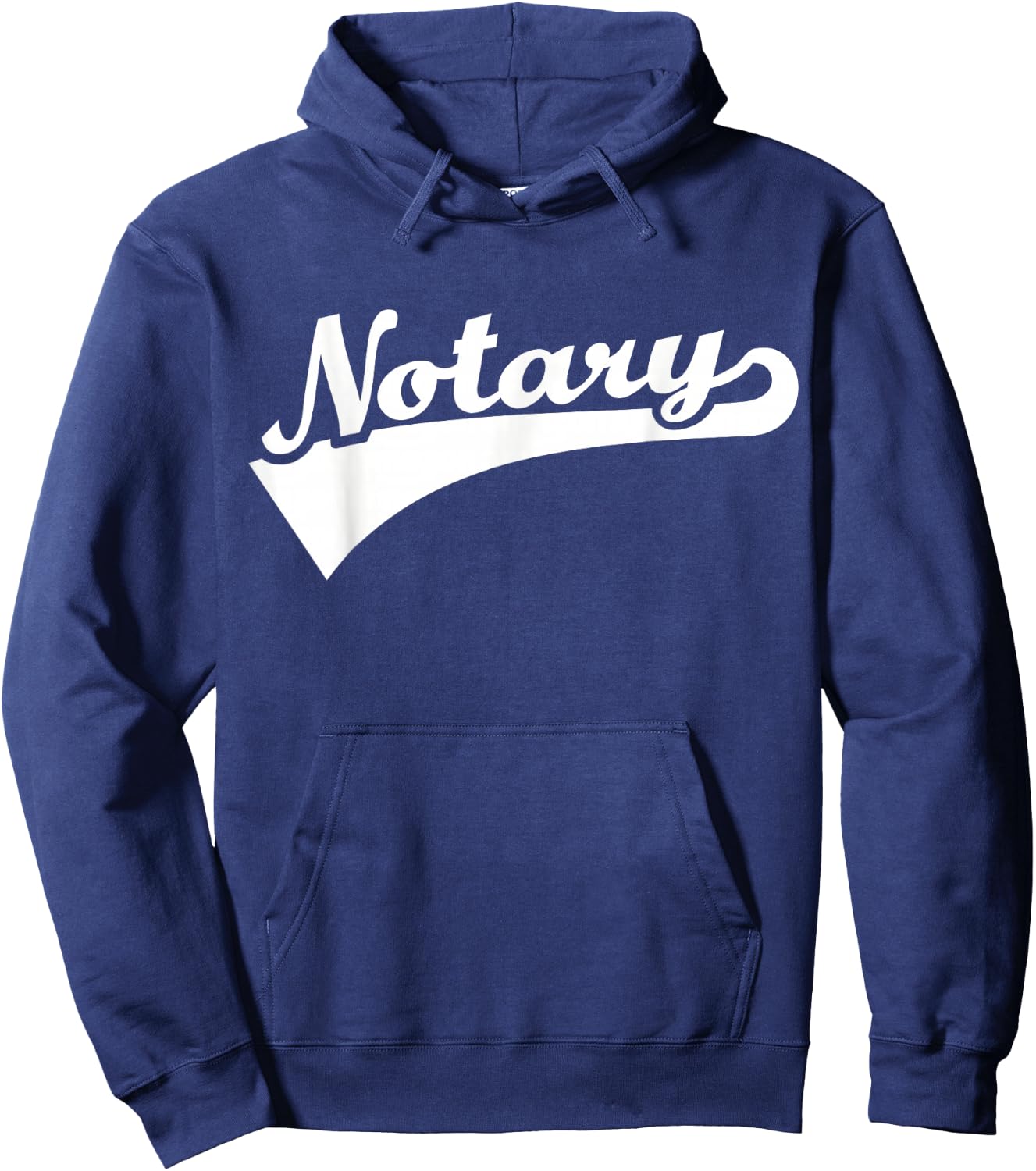 Notary Hoodie - Hoodie | Navy