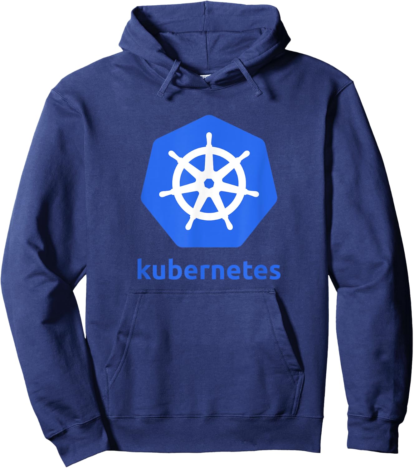 Kubernetes Hoodie - Hoodie | Navy