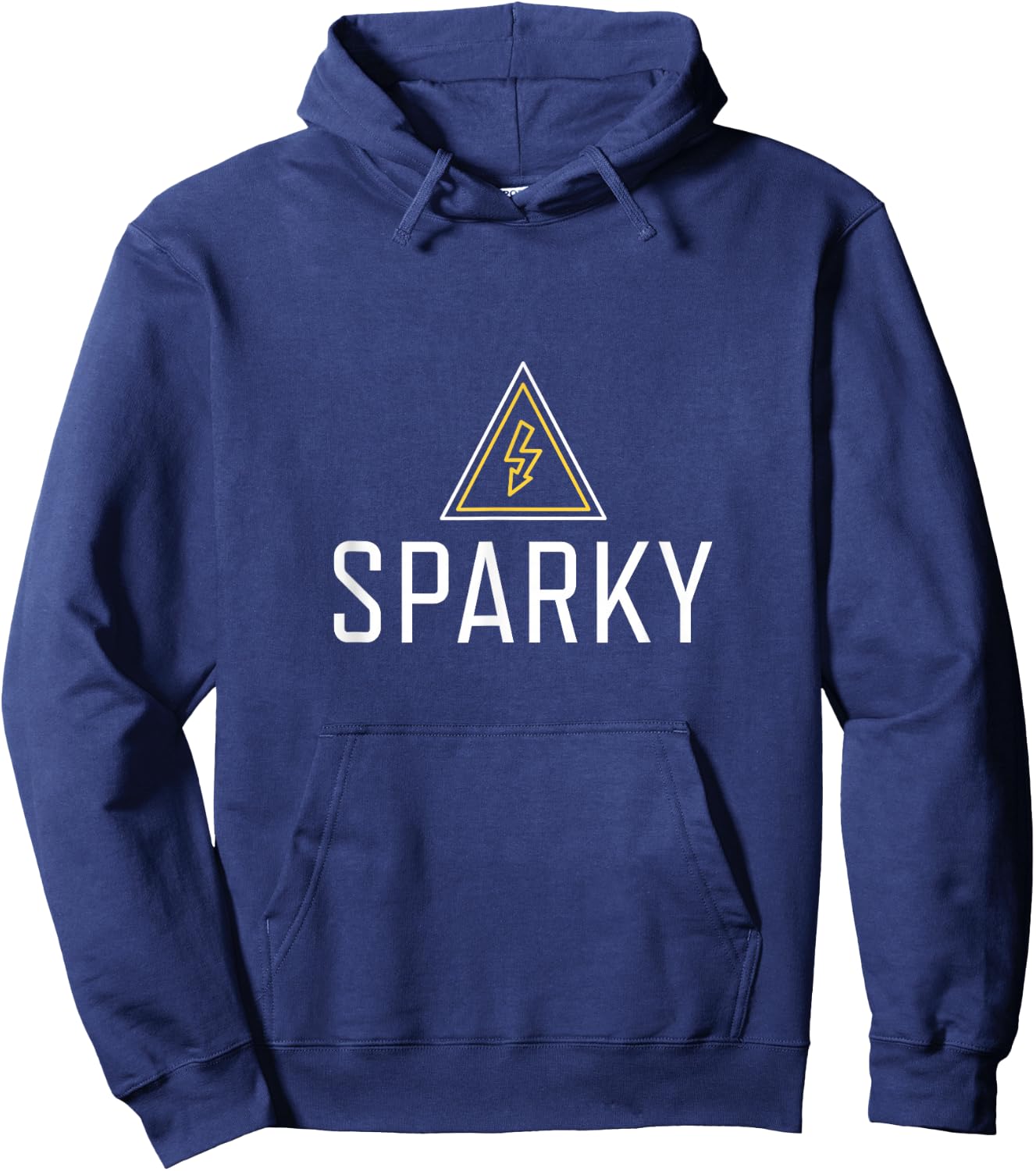 Sparky Hoodie - Hoodie | Navy