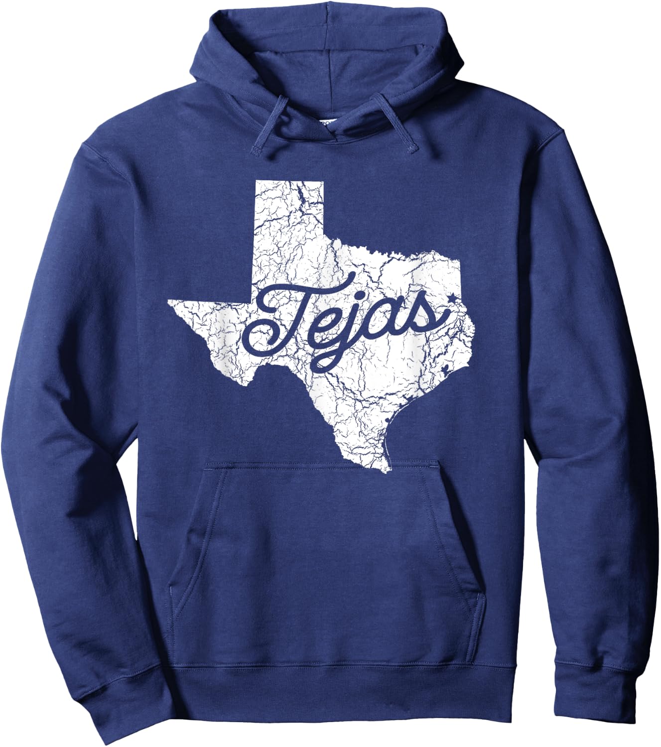 Tejas Hoodie - Hoodie | Navy