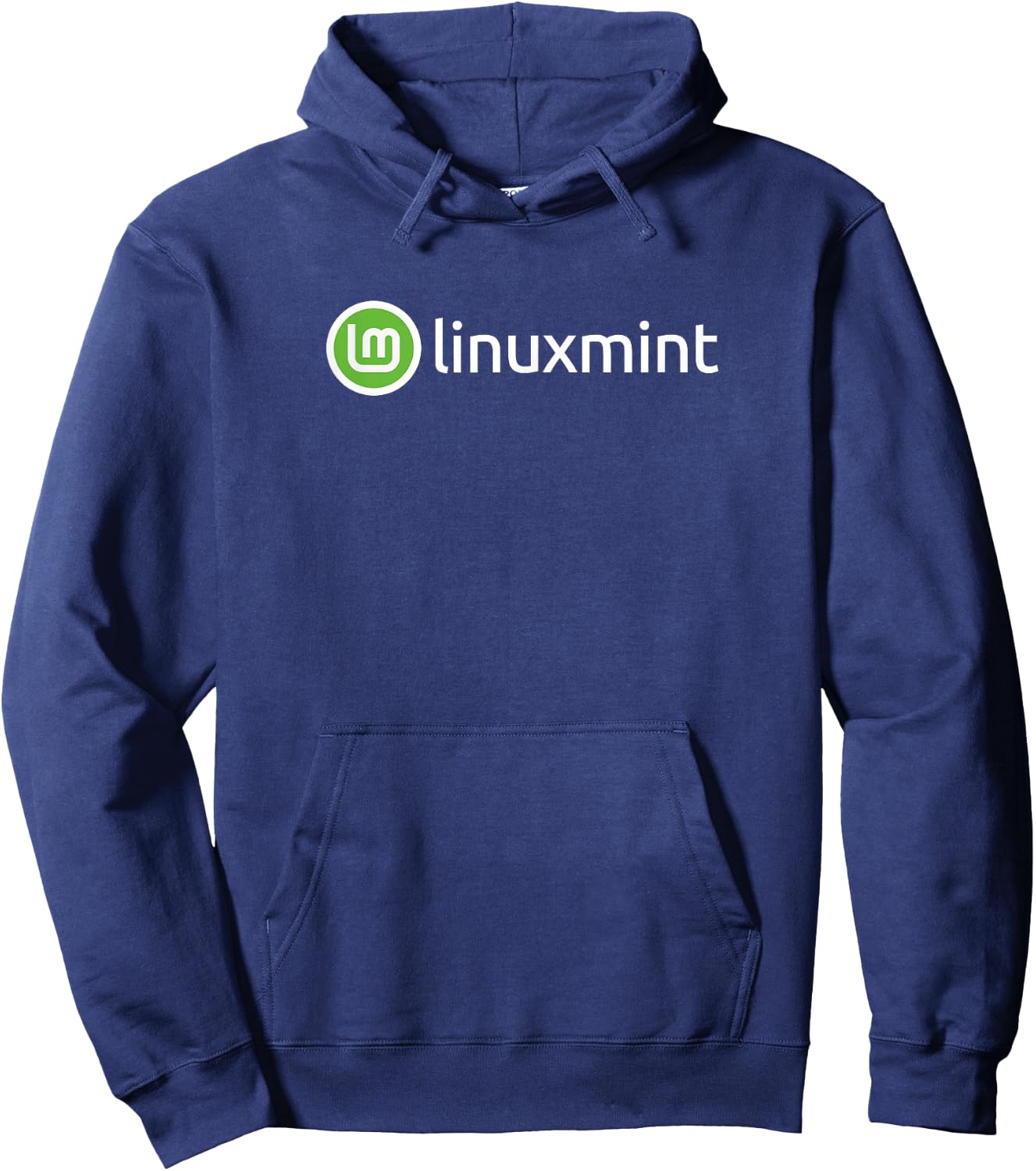 Powerful Ubuntu Debian Software for Programmers Hoodie - Hoodie | Navy