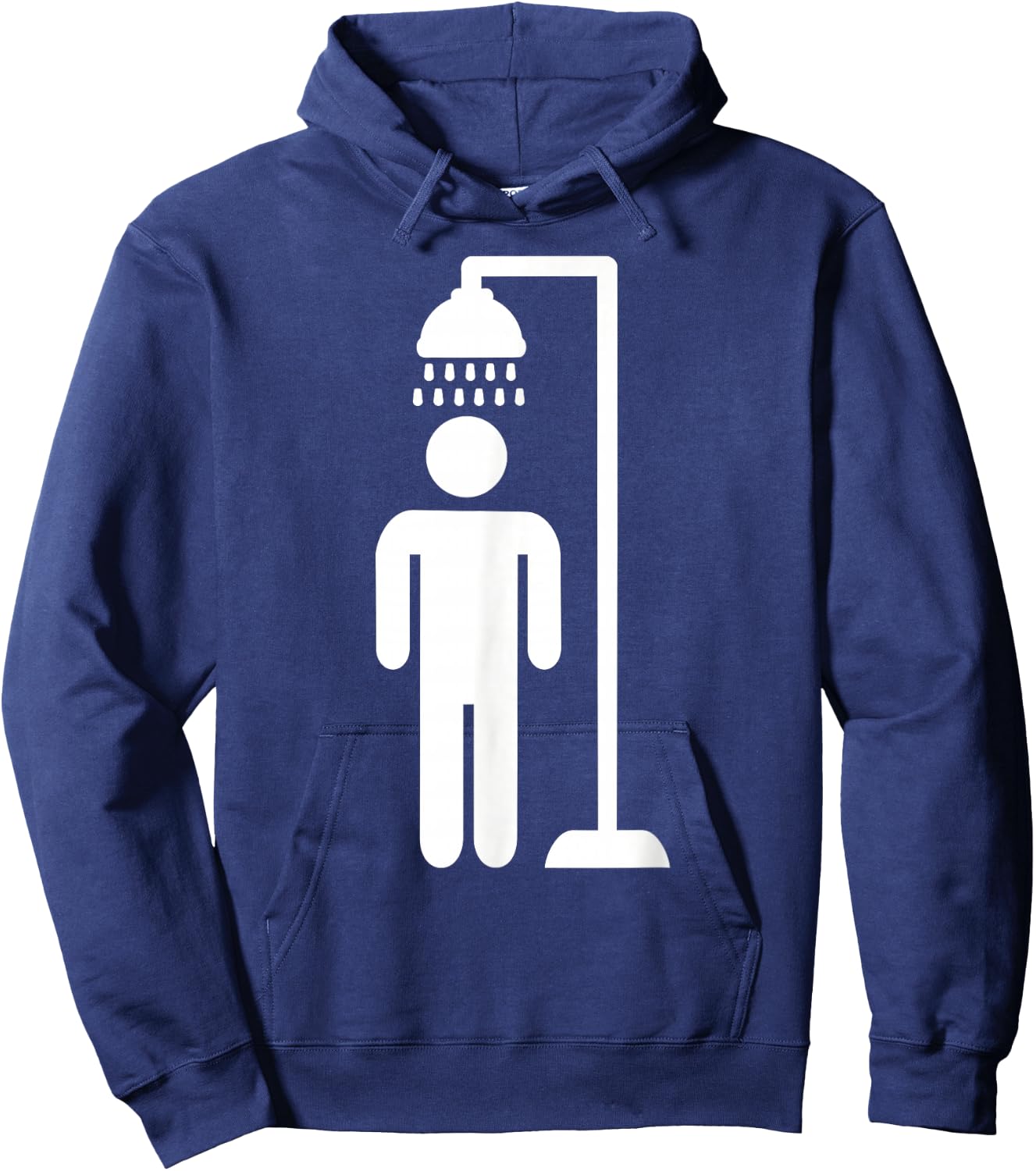 Shower Hoodie - Hoodie | Navy