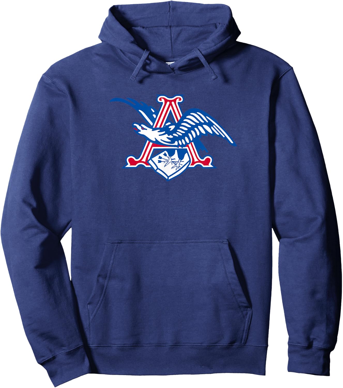 Apollo High School A Eagle Hoodie - Hoodie | Navy