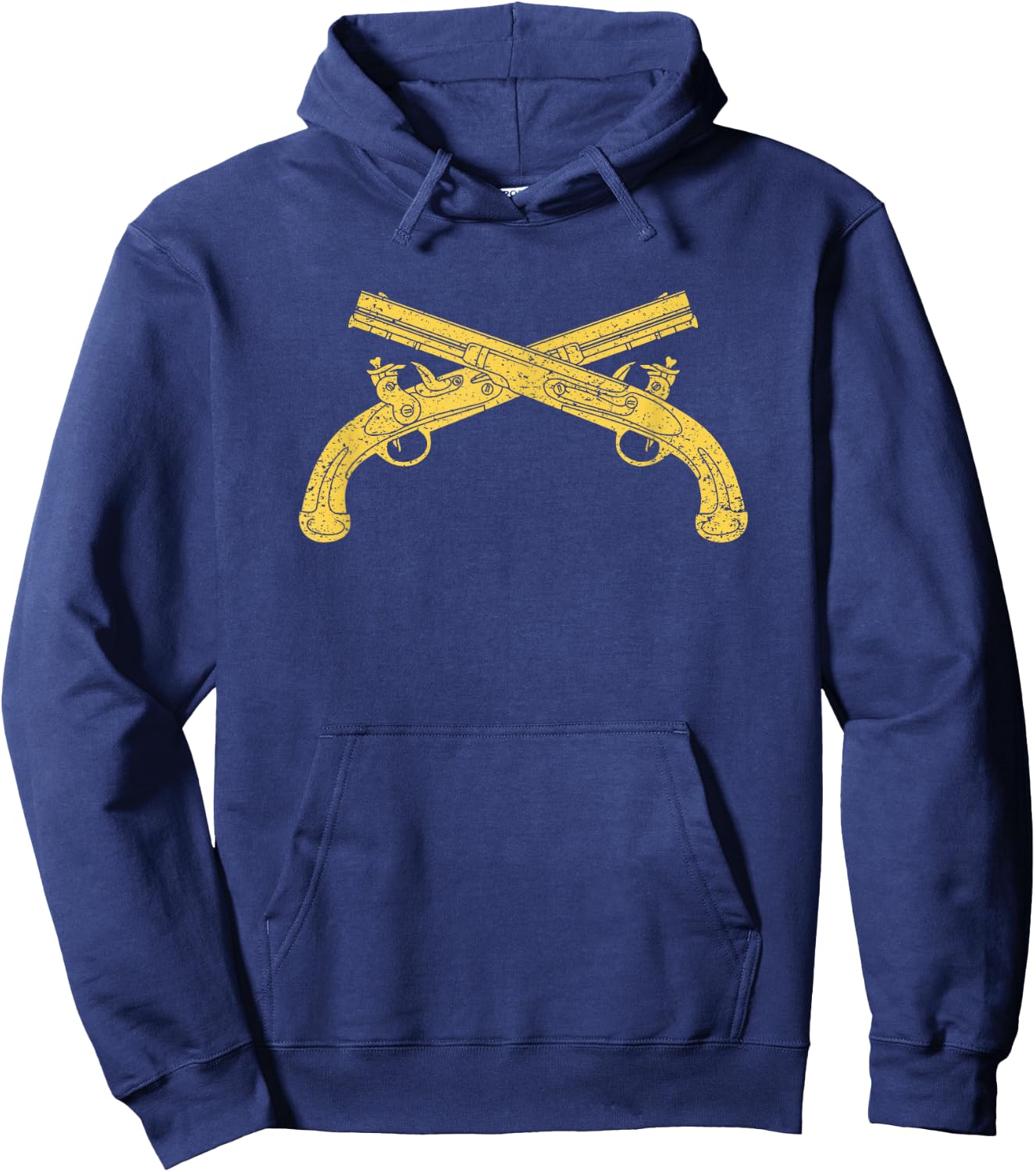 Military Police Corps MP US Army Hoodie - Hoodie | Navy