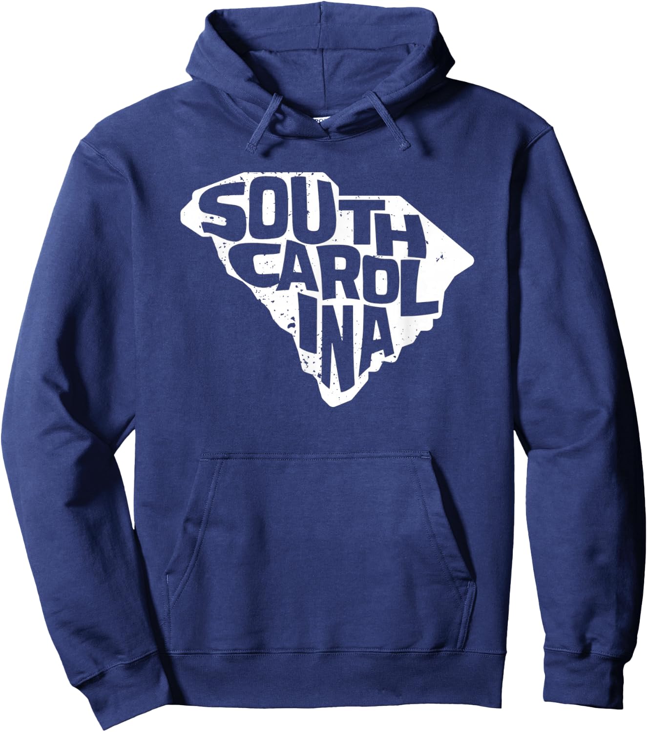 Vintage South Carolina Football Game Day Hoodie - Hoodie | Navy