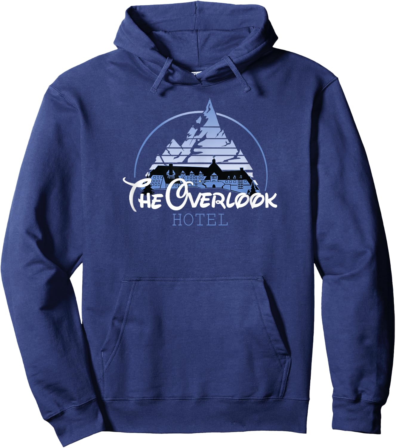 Overlook Magic Hoodie - Hoodie | Navy