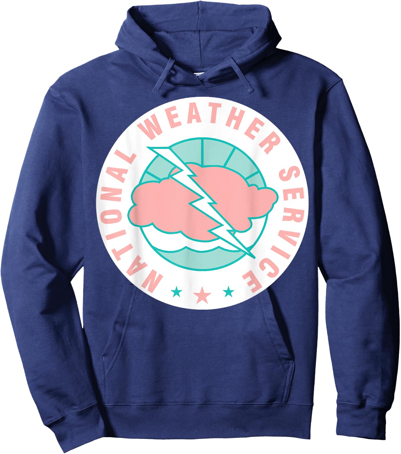 National Weather Service Hoodie - Hoodie | Navy