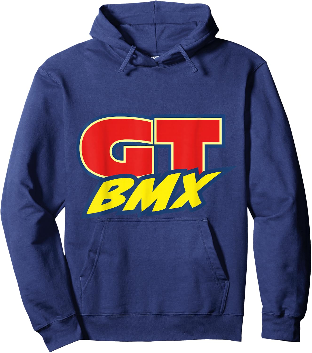 GT BMX Logo Hoodie - Hoodie | Navy