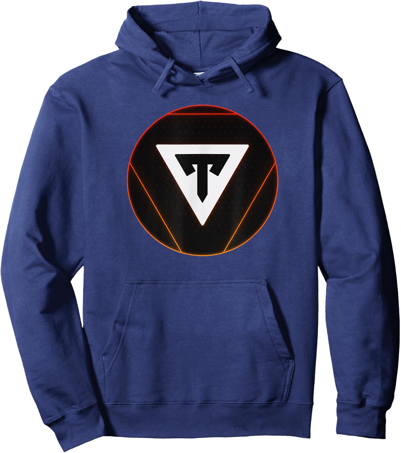 Gaming For Gamer with Typical Logo Hoodie - Hoodie | Navy