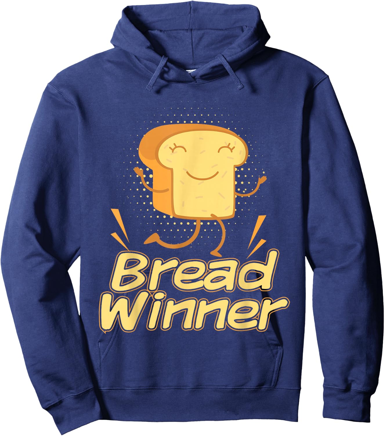 Bread Winner Baker Hoodie - Hoodie | Navy