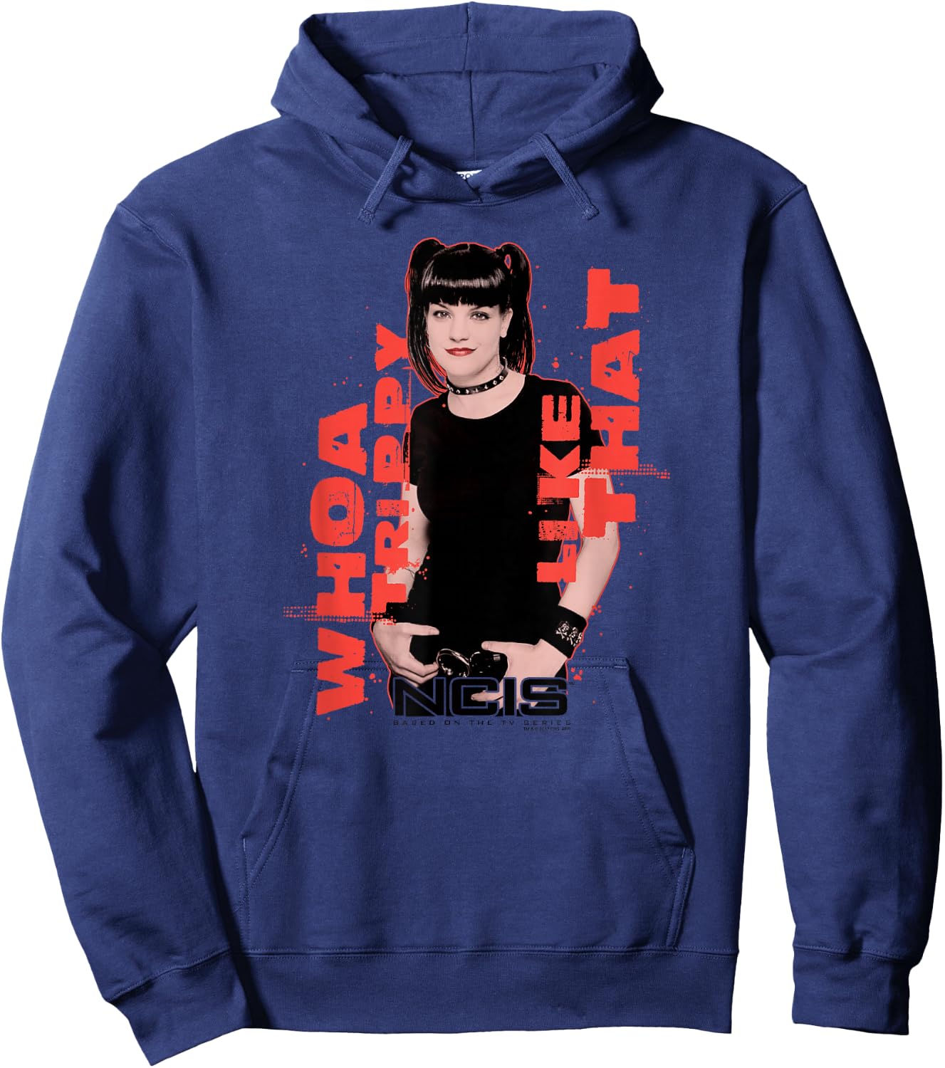 NCIS Trippy Like That Abby Hoodie - Hoodie | Navy
