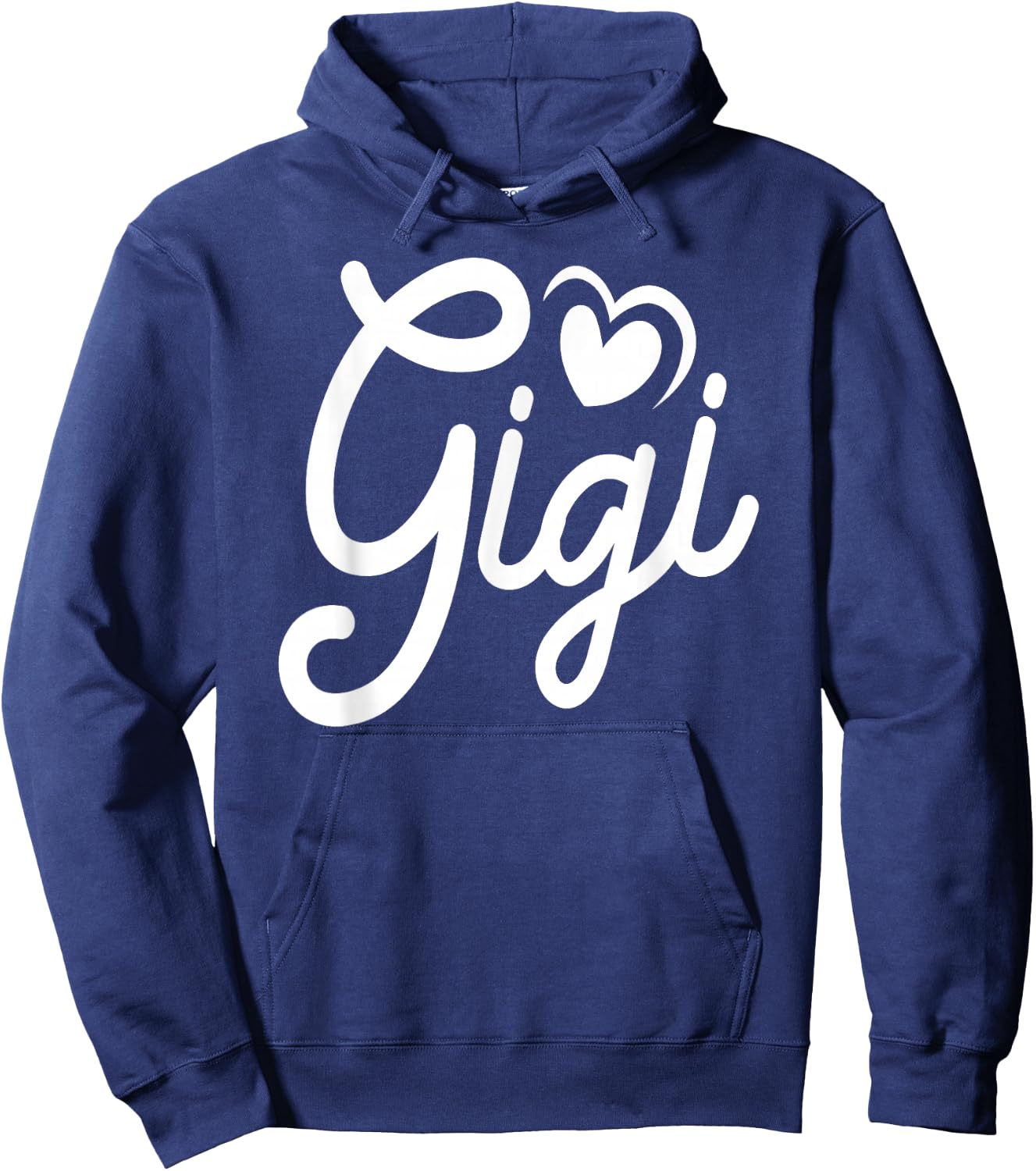 Gigi Gifts from Grandchildren Gigi Shirts Gigi Hoodie - Hoodie | Navy