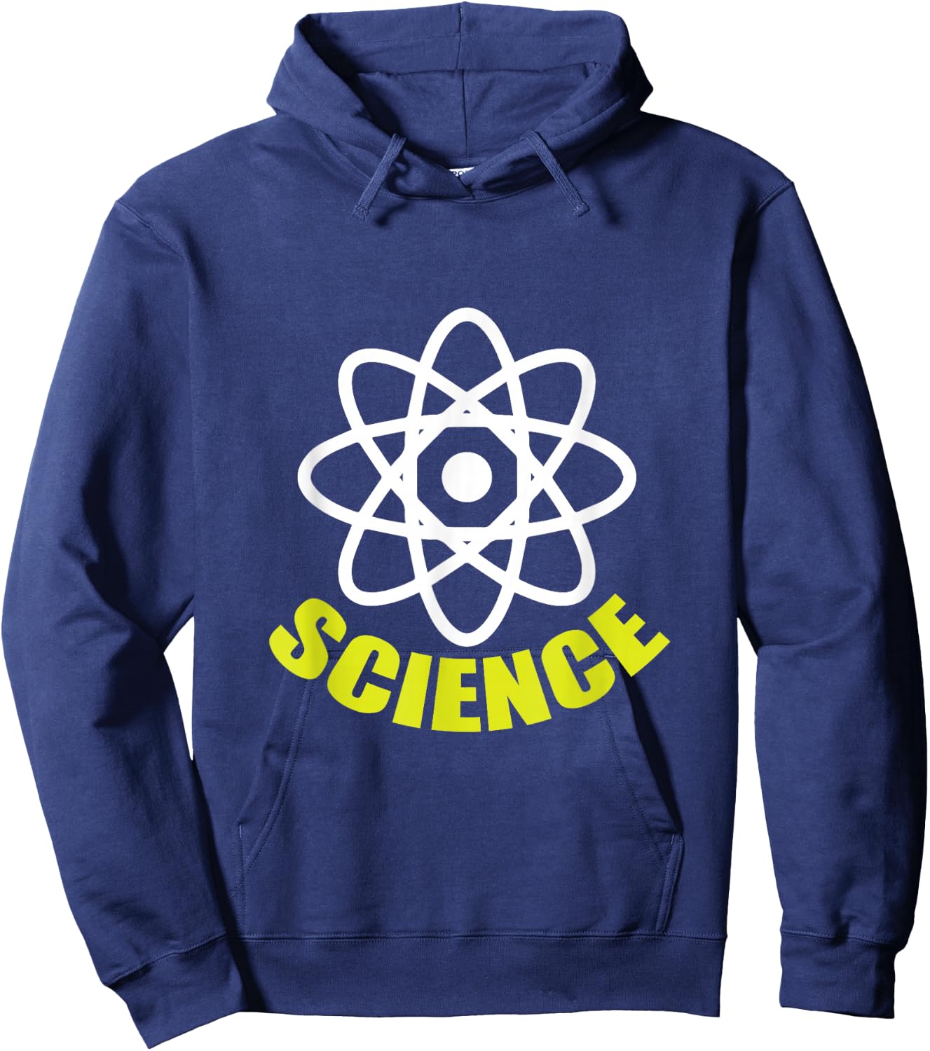Scientist Science Hoodie - Hoodie | Navy