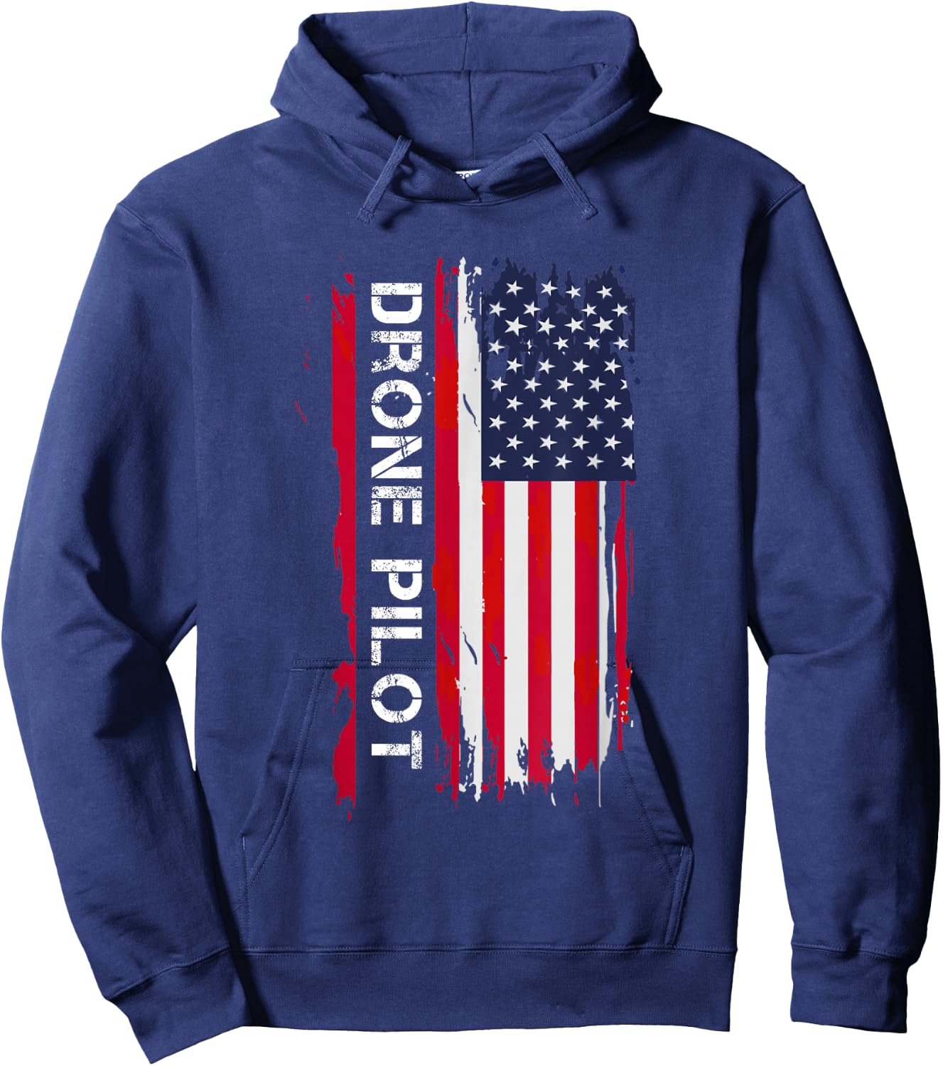 Drone Pilot Hoodie - Hoodie | Navy
